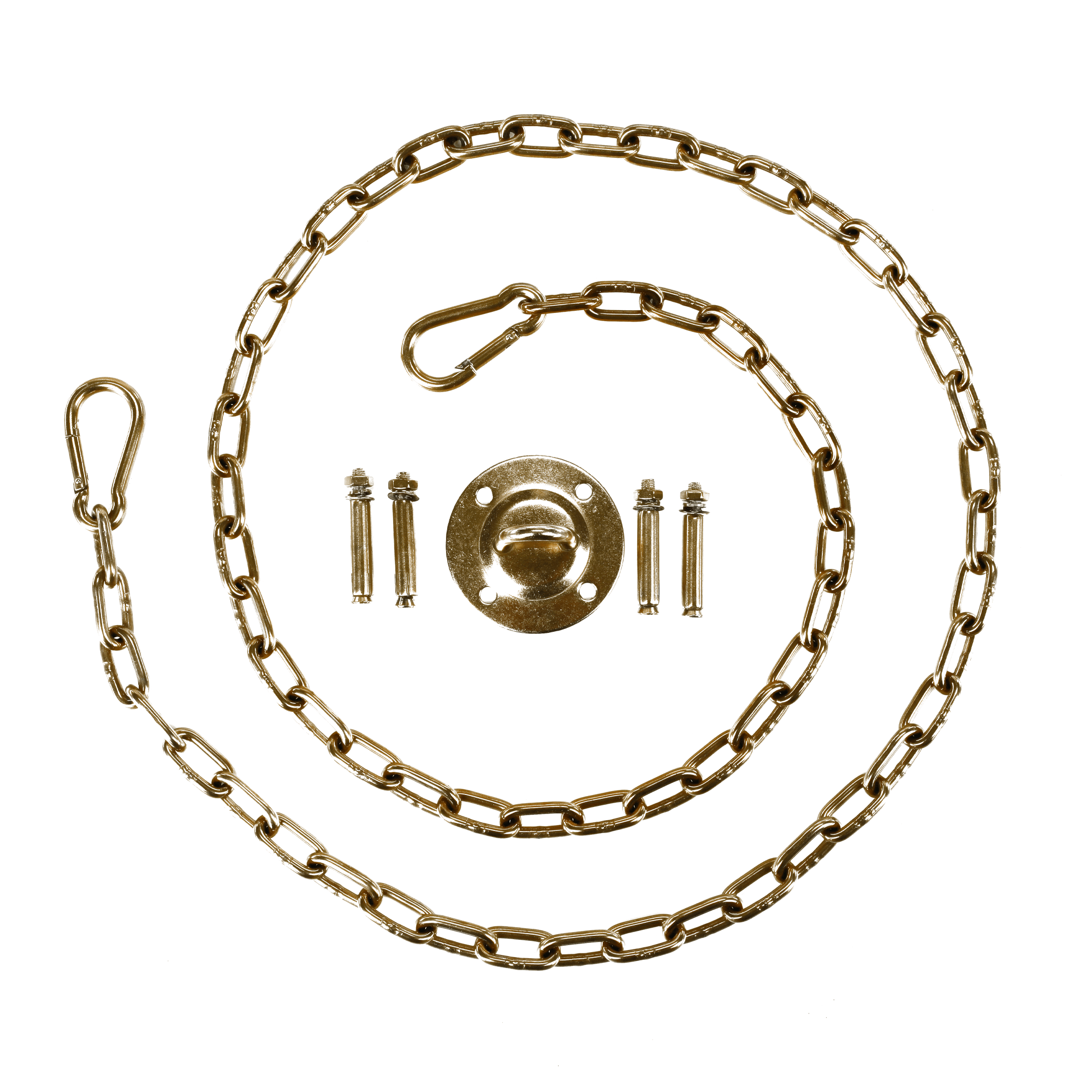 Függő fotel, átlátszó/arany/szürke, BUBBLE NEW TYP 1