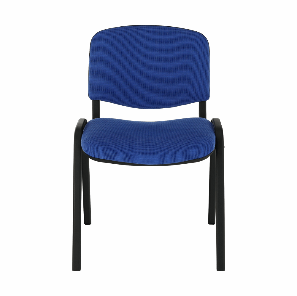 Irodai szék, kék, ISO NEW Irodai szék, kék, ISO NEW