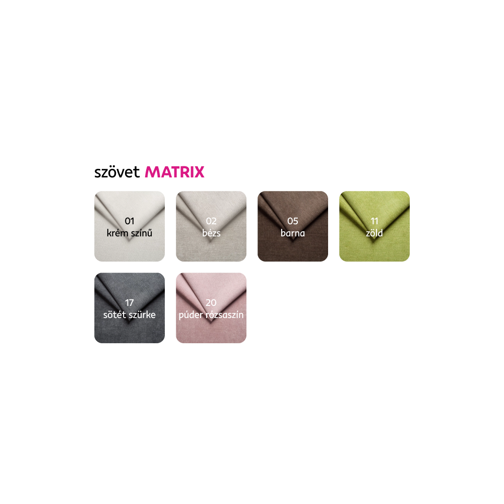 Széthúzható fotel, narancssárga, MILI 1