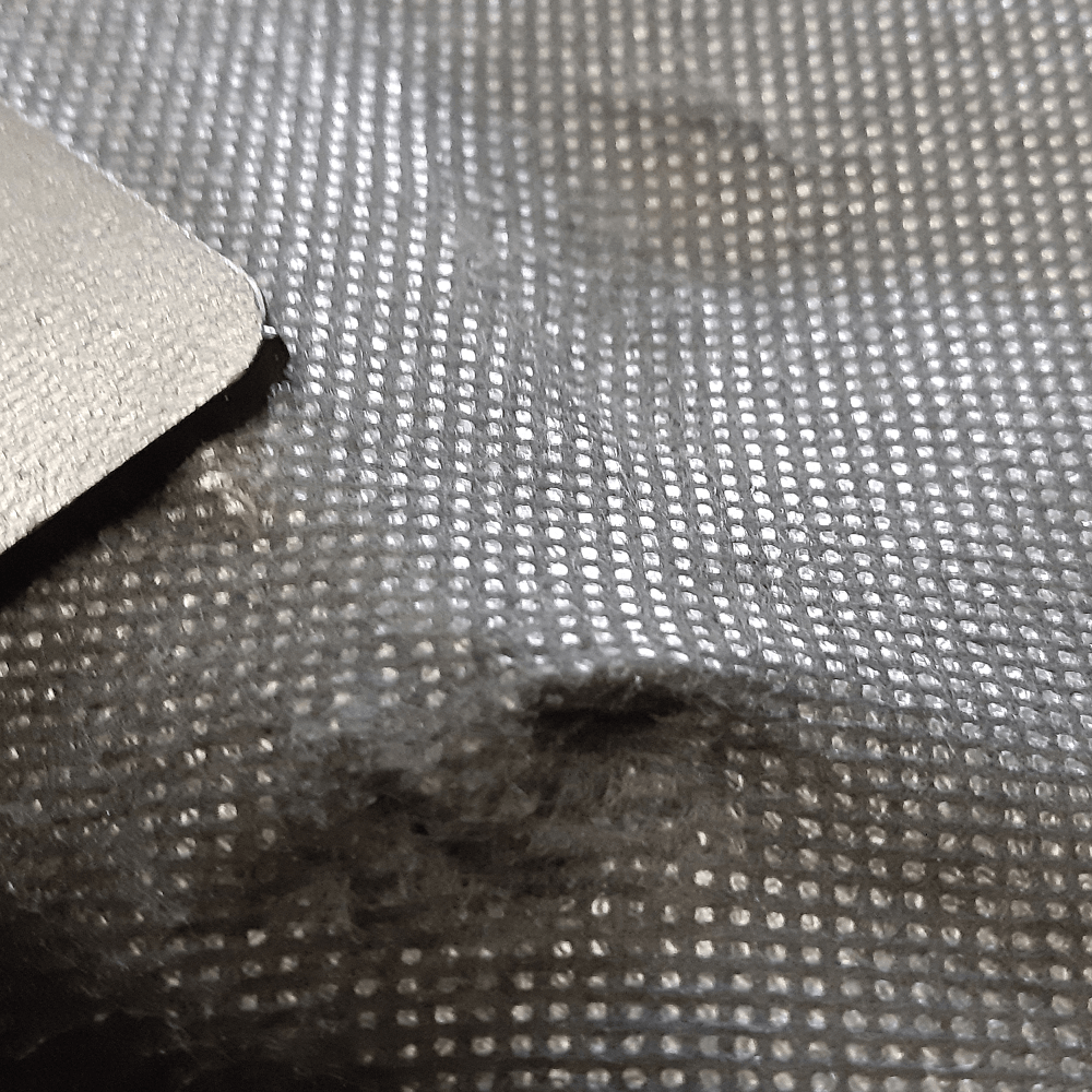 Otočná stolička, sivohnedá Taupe Velvet látka/čierna, VELEZA P2, poškodený tovar