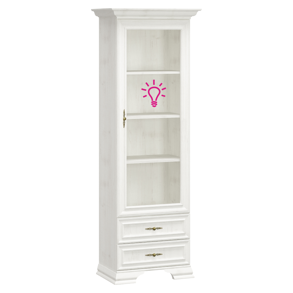 LED világítás, 4-pontos, fehér, OLJE, BORAS, CONRAD, BENOL, AMONI