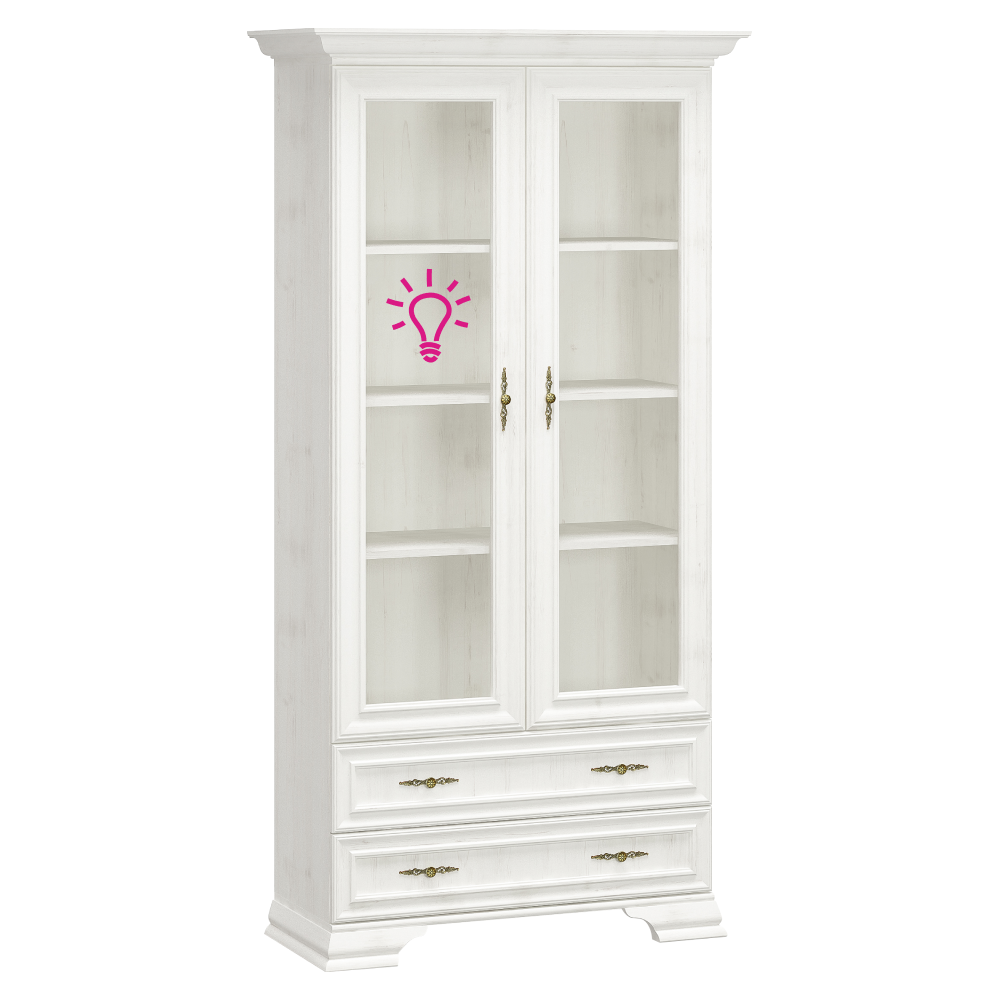 LED világítás, 8-pontos, fehér, OLJE