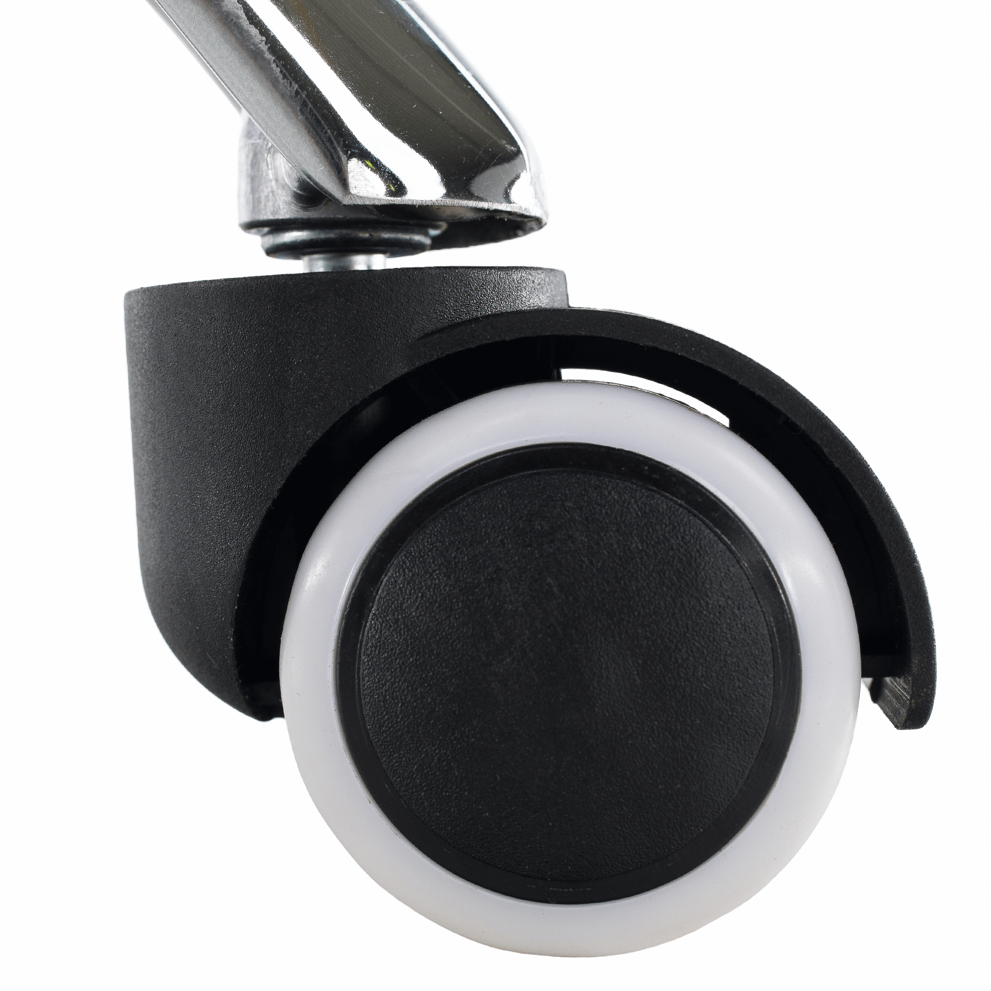 Irodai fotel, fekete/króm, IDOR 2 NEW