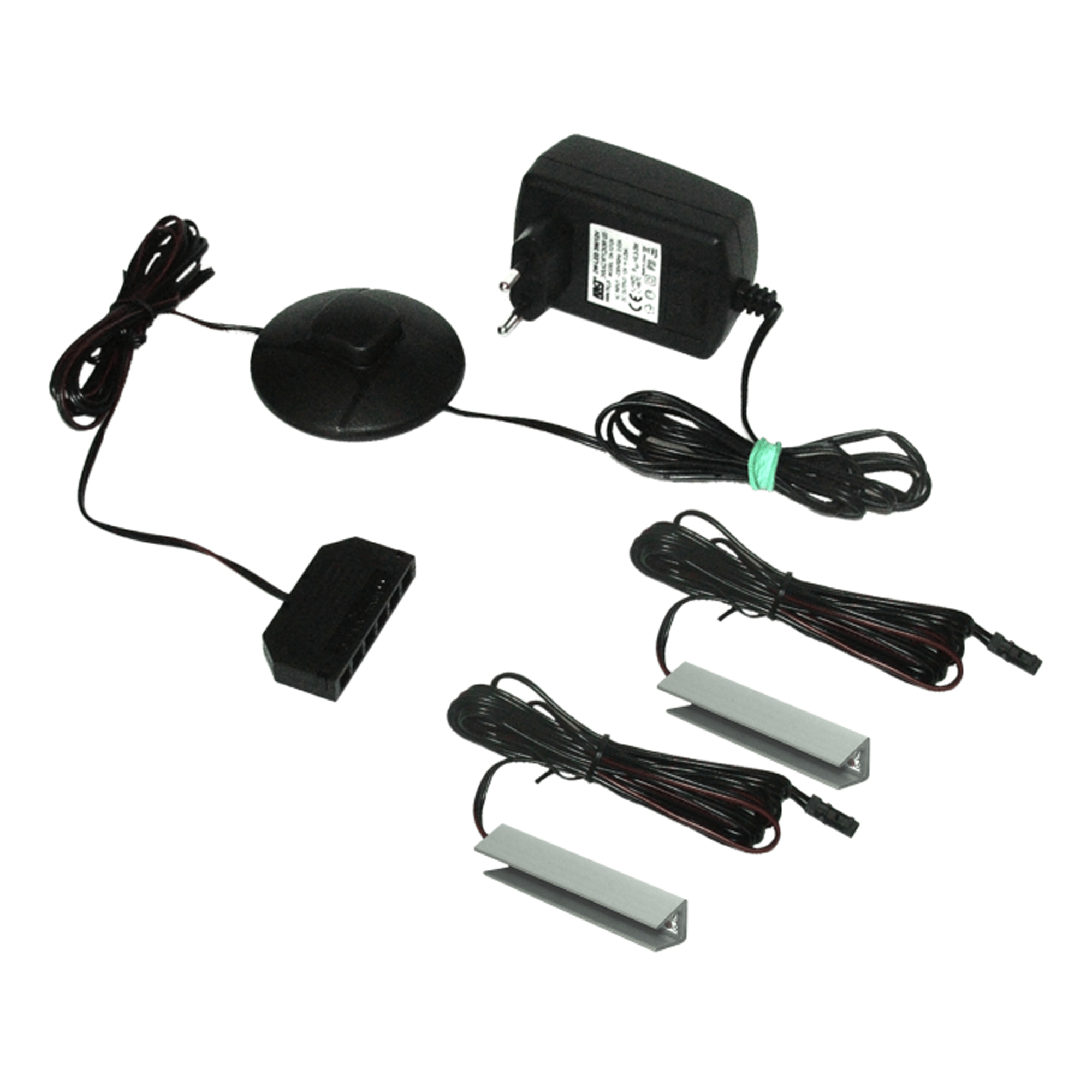 LED világítás, 2-pontos, fehér, EYCO