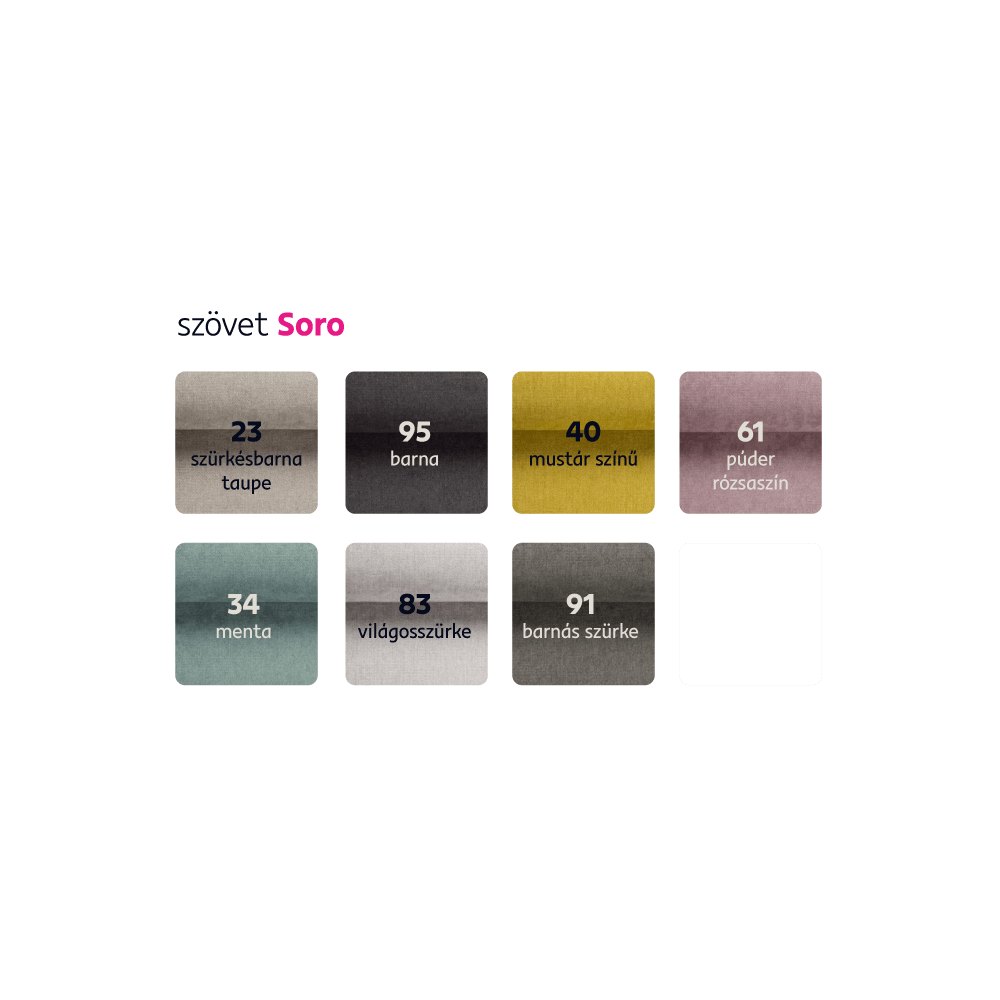 Kinyitható dívány, sötétszürke/világosszürke, PERSI