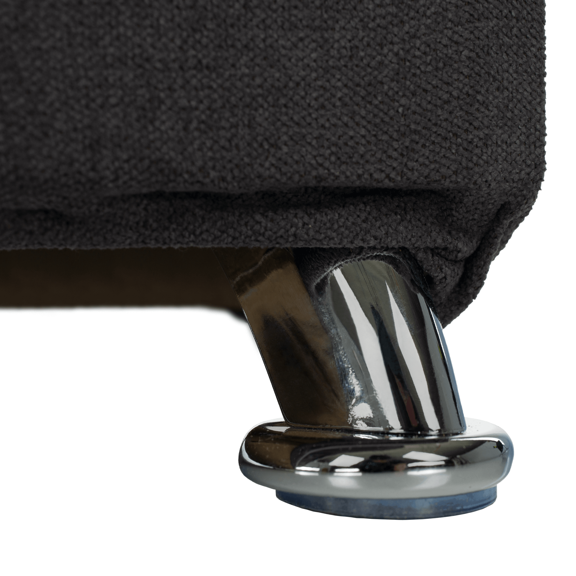 Kinyitható dívány, sötétszürke/világosszürke, PERSI