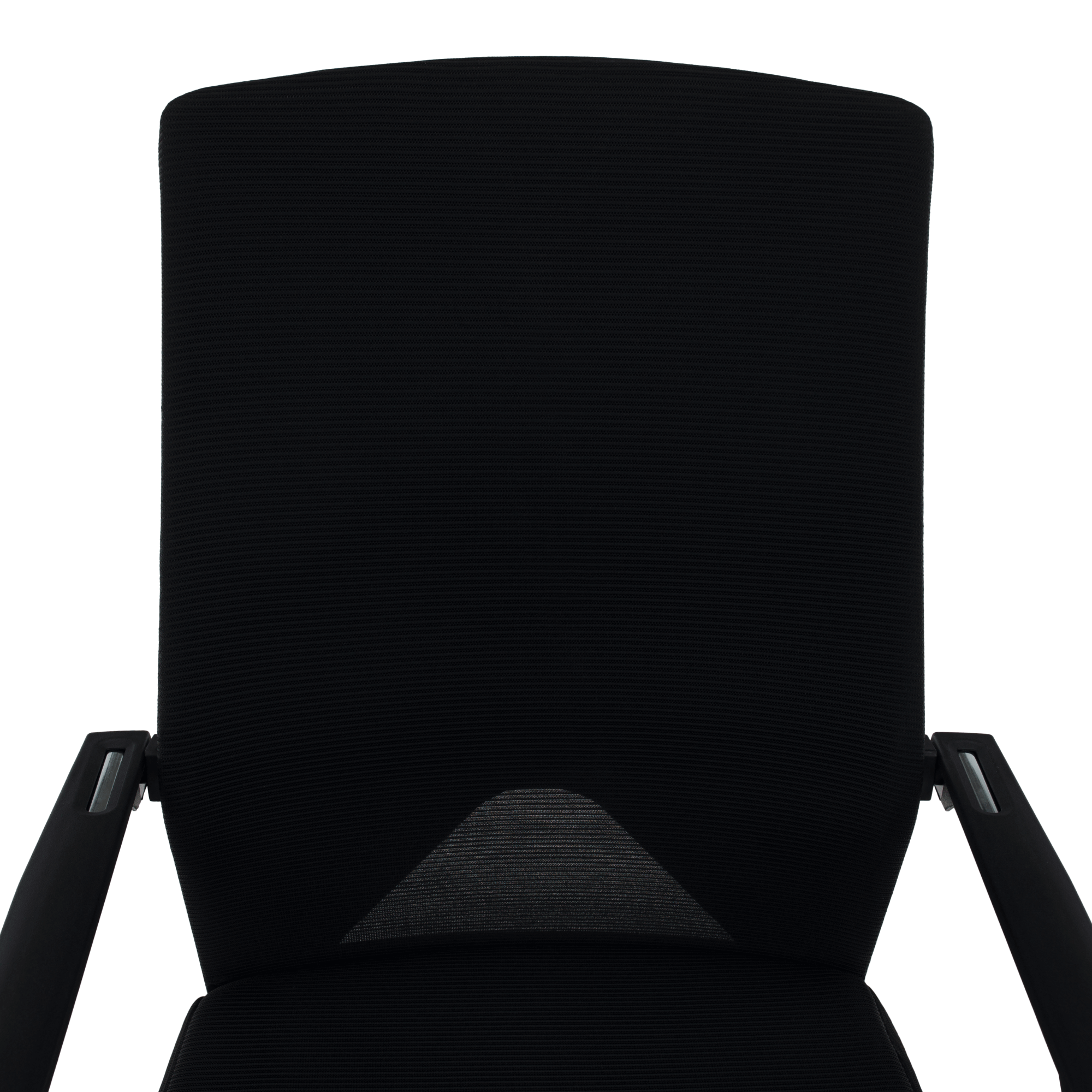 Zasedací židle, černá, RAVIL