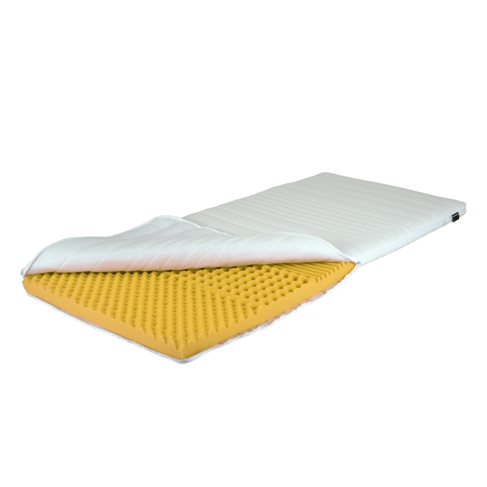 Topper 4 cm, 160x200, penový, BAMBI TYP 4 TOPPER VISCO