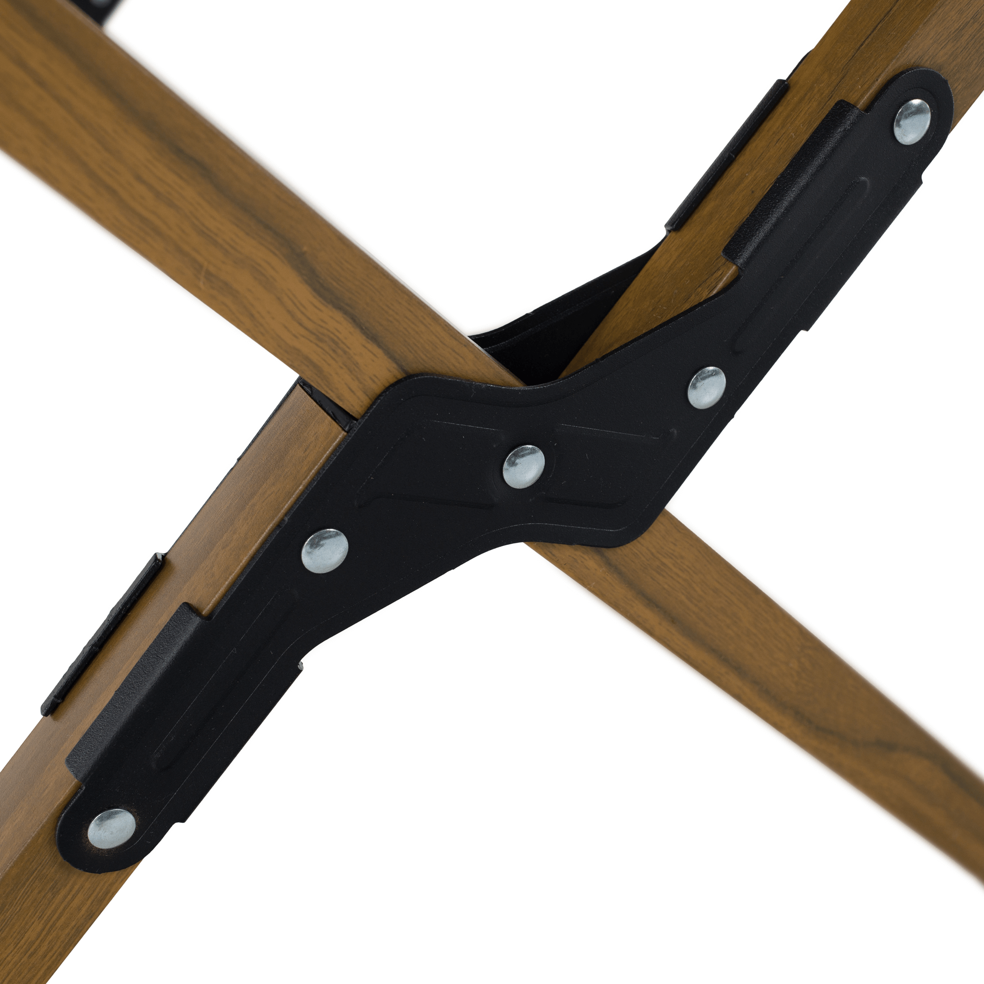 Kempingasztal, barna, ARTUR