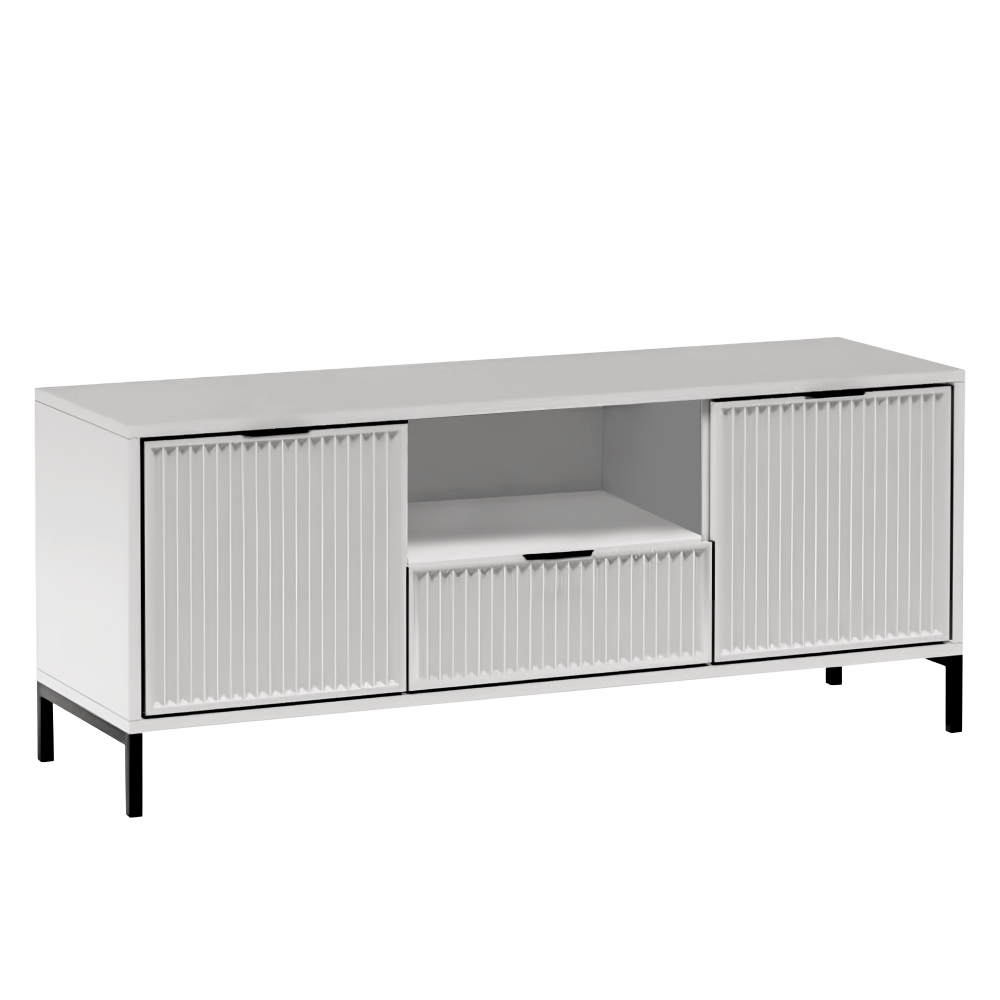 TV stolík, kašmír krémová, STYLE LS 3
