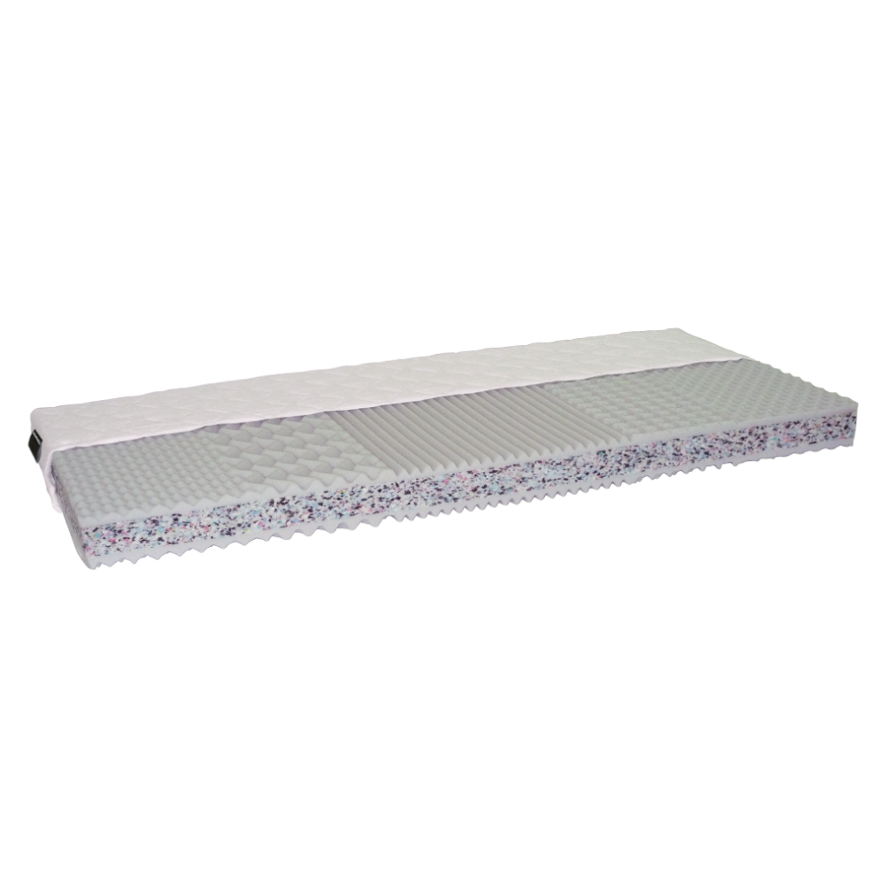 Matrac, 15 cm, 70x200 cm, CATANIA ECO V