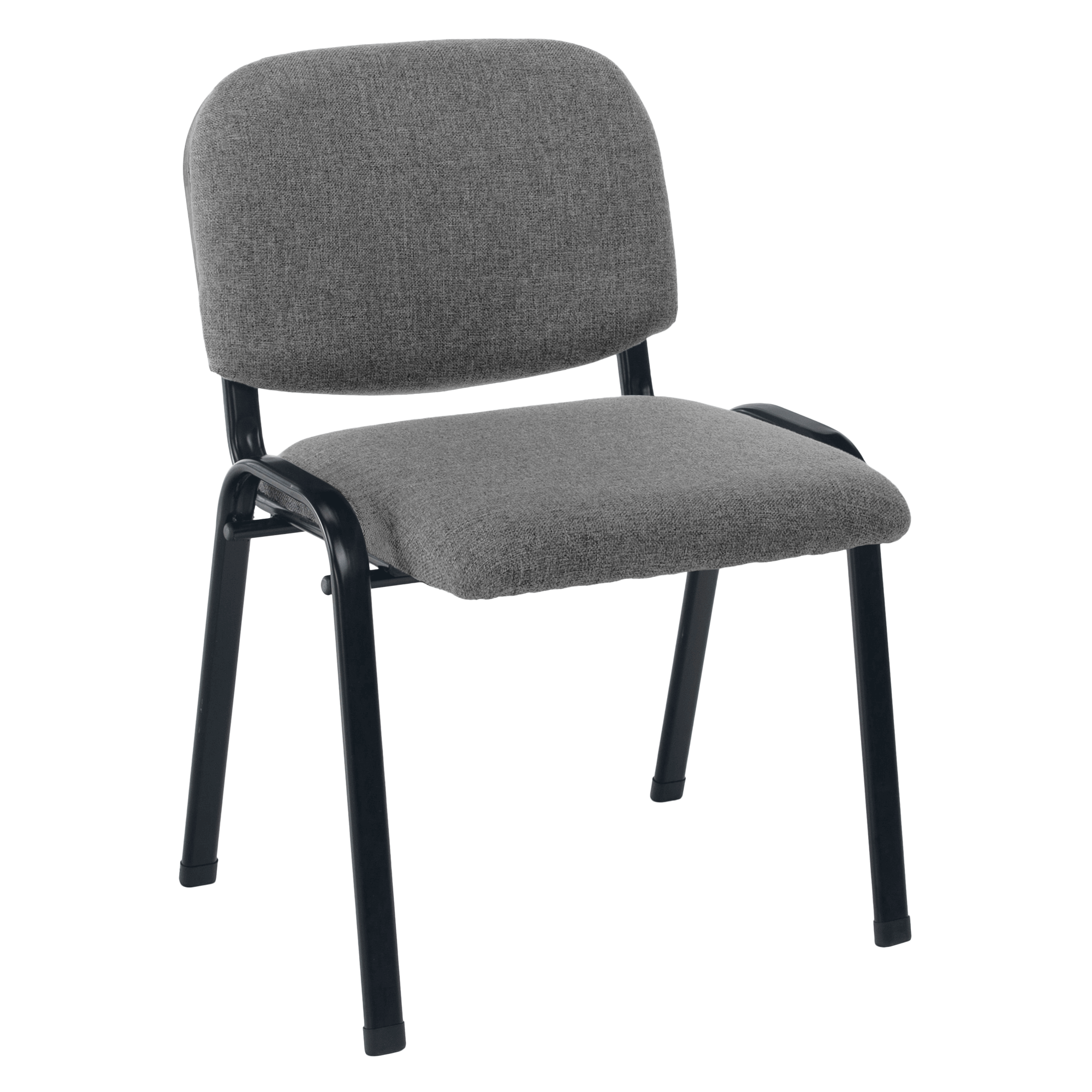 Kancelářská židle, šedá, ISO ECO RP1 rozbalené zboží