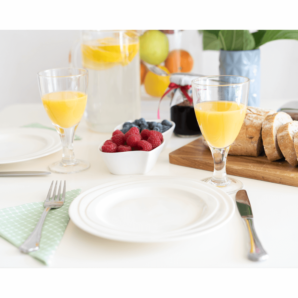 Étkezőasztal, fehér/bükk, 70x70 cm, DIDIER 4 NEW Étkezőasztal, fehér/bükk, 70x70 cm, DIDIER 4 NEW