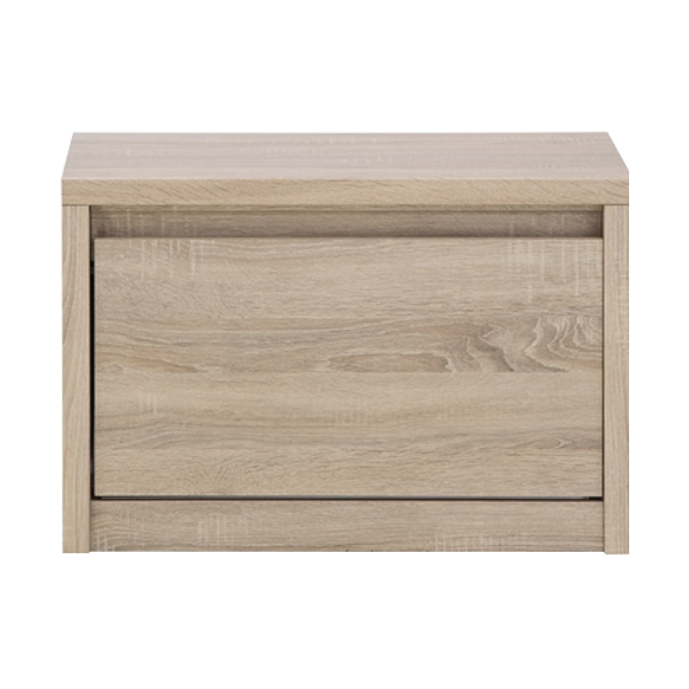 Cipőtartó 1K, sonoma tölgy, NORTY TYP 23 Cipőtartó 1K, sonoma tölgy, NORTY TYP 23