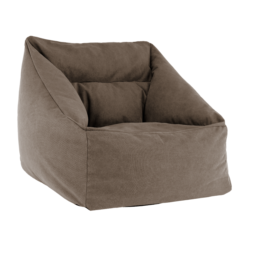 Babzsák, barna, URASON