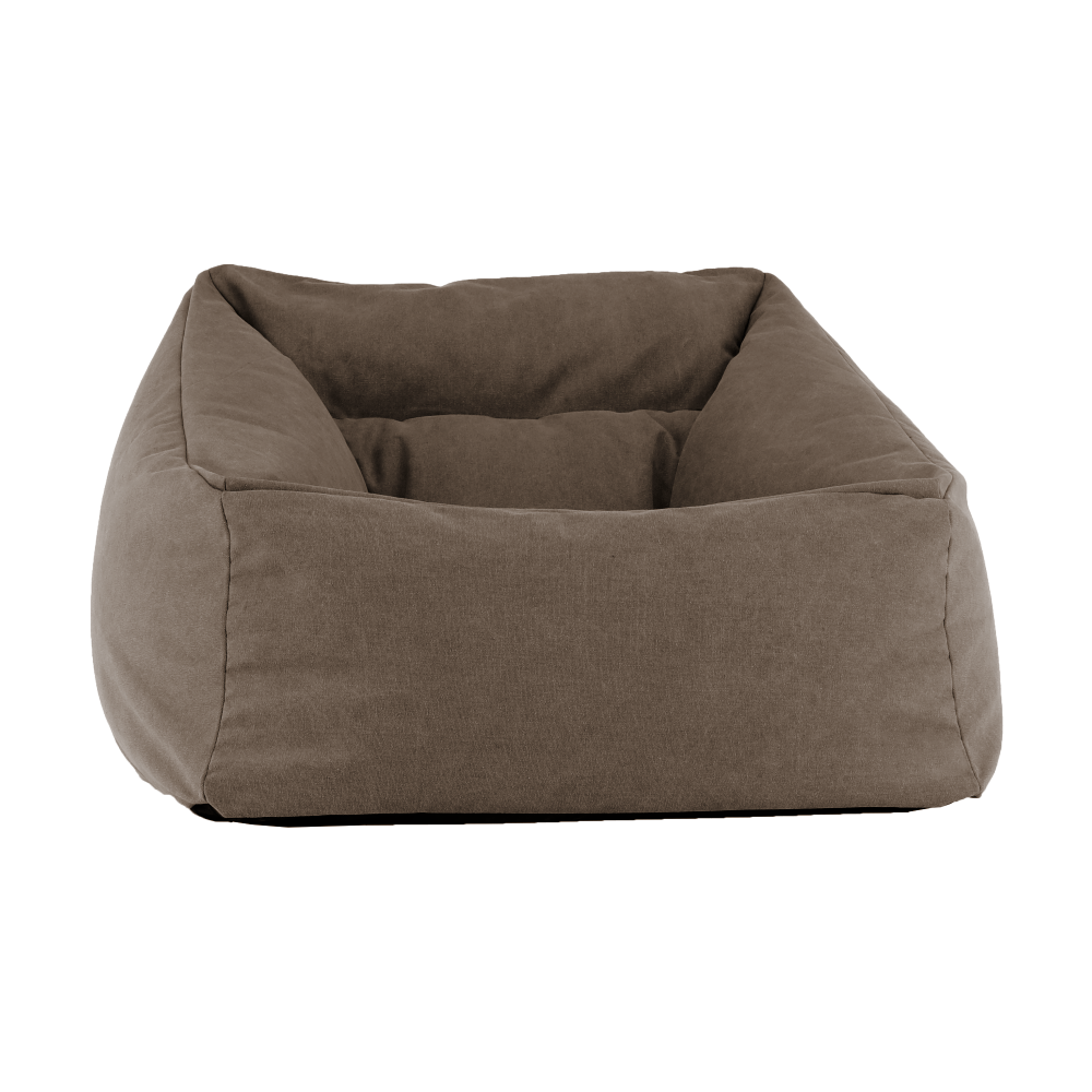 Babzsák, barna, URASON