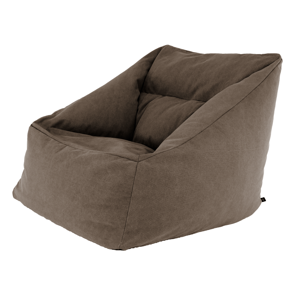 Babzsák, barna, URASON