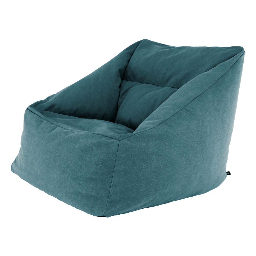 Babzsák, zöld, URASON Babzsák, zöld, URASON