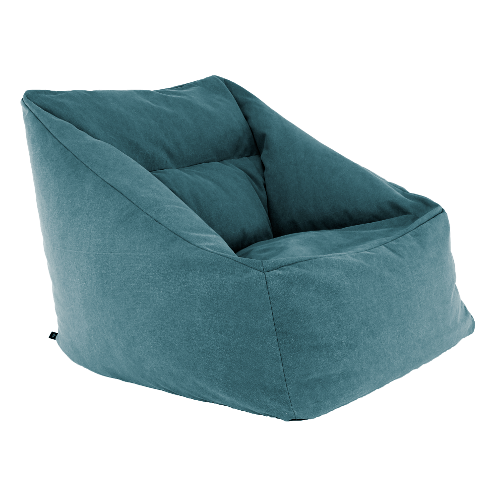 Babzsák, zöld, URASON Babzsák, zöld, URASON