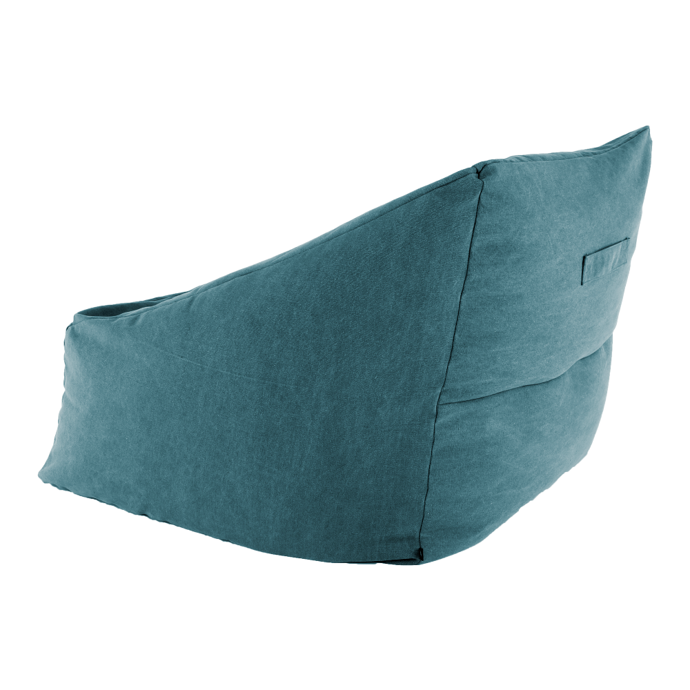 Babzsák, zöld, URASON Babzsák, zöld, URASON