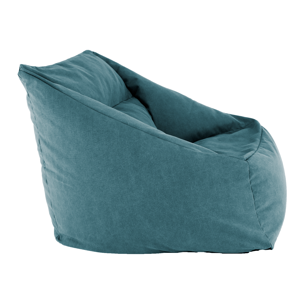 Babzsák, zöld, URASON Babzsák, zöld, URASON