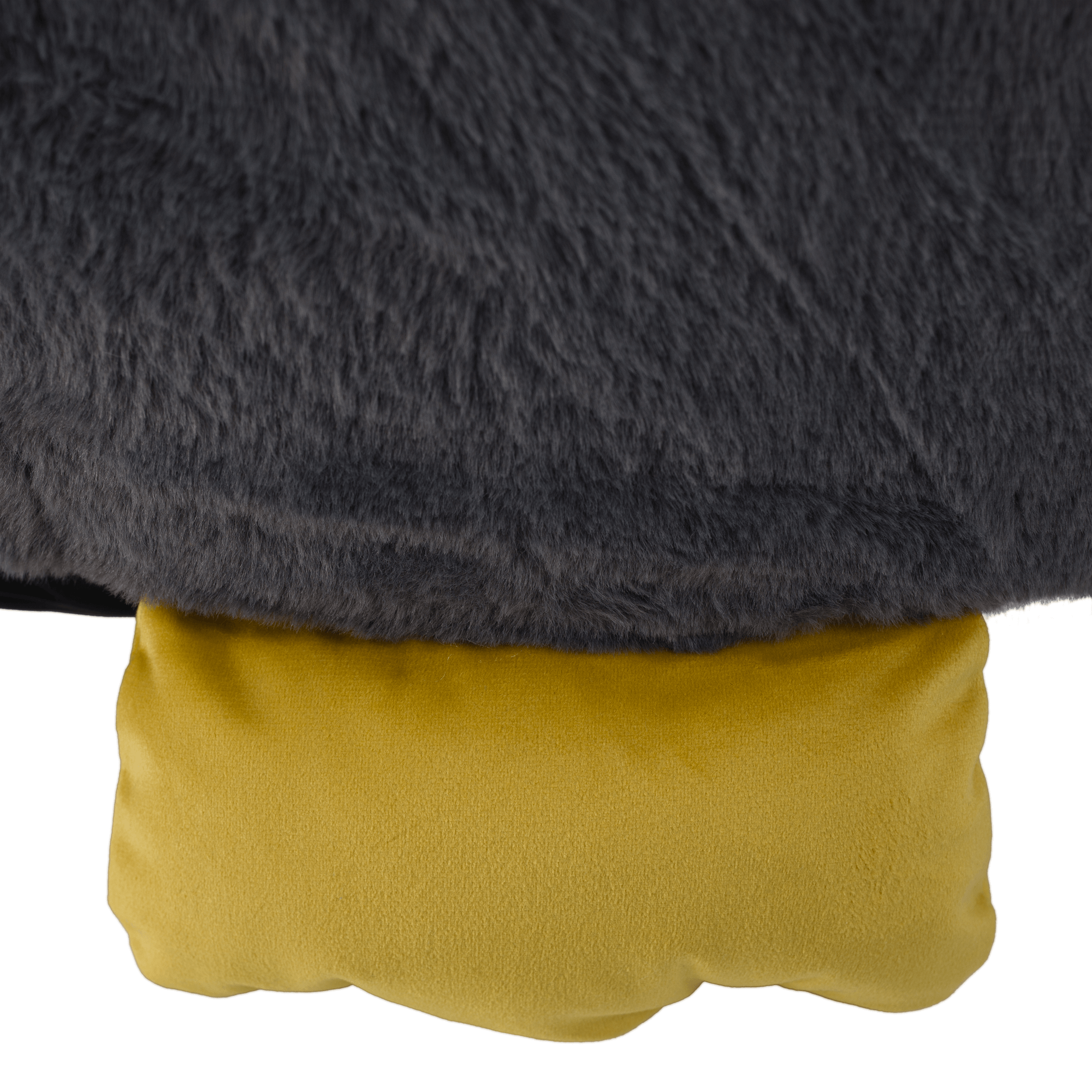 Babzsák pingvin, szürke, PINGO Babzsák pingvin, szürke, PINGO