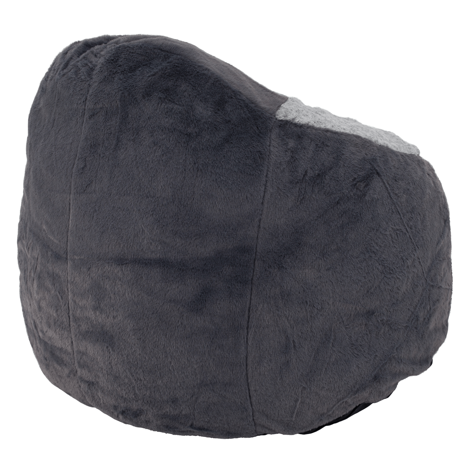 Babzsák pingvin, szürke, PINGO Babzsák pingvin, szürke, PINGO