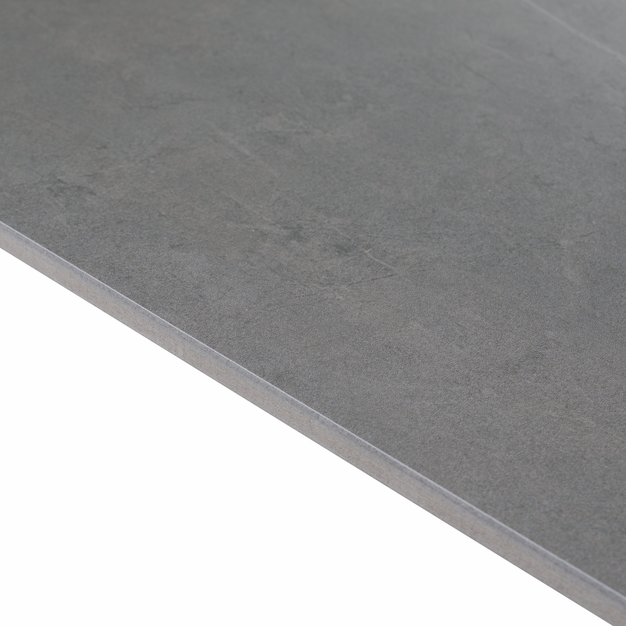 Étkezőasztal, szürke/fekete, 121x71 cm, FLORENC TYP 1 Étkezőasztal, szürke/fekete, 121x71 cm, FLORENC TYP 1