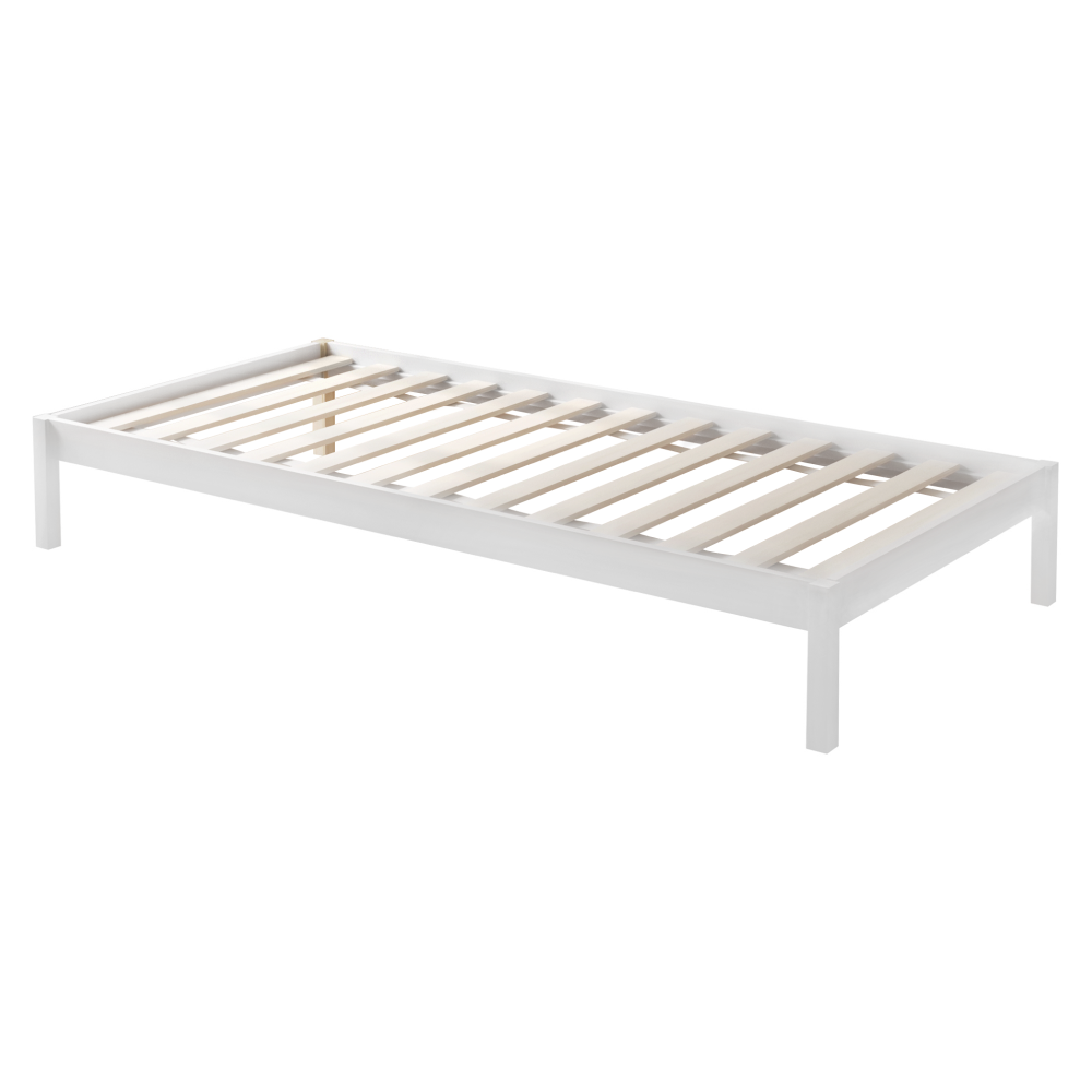 Montessori emeletes ágy pótággyal, fehér, VENITA TYP 1 Montessori emeletes ágy pótággyal, fehér, VENITA TYP 1