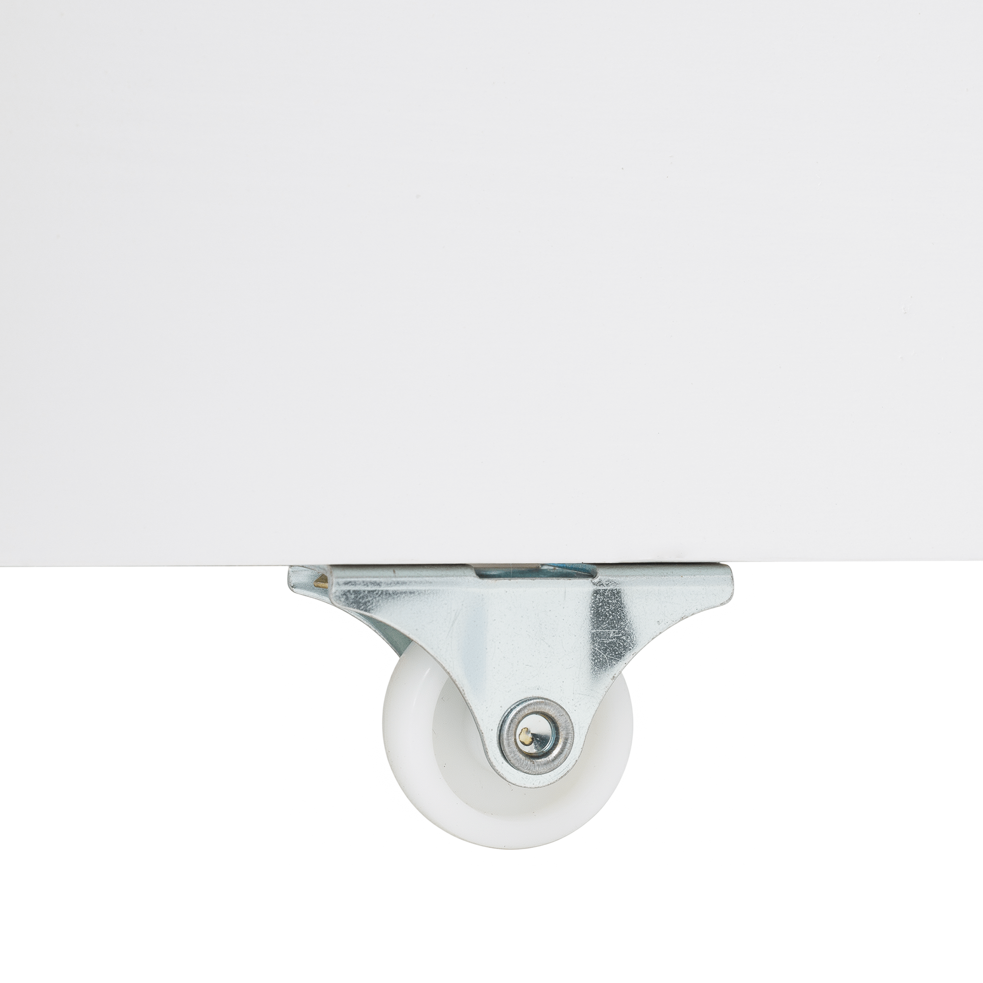 Montessori emeletes ágy, fehér, VENITA TYP 2