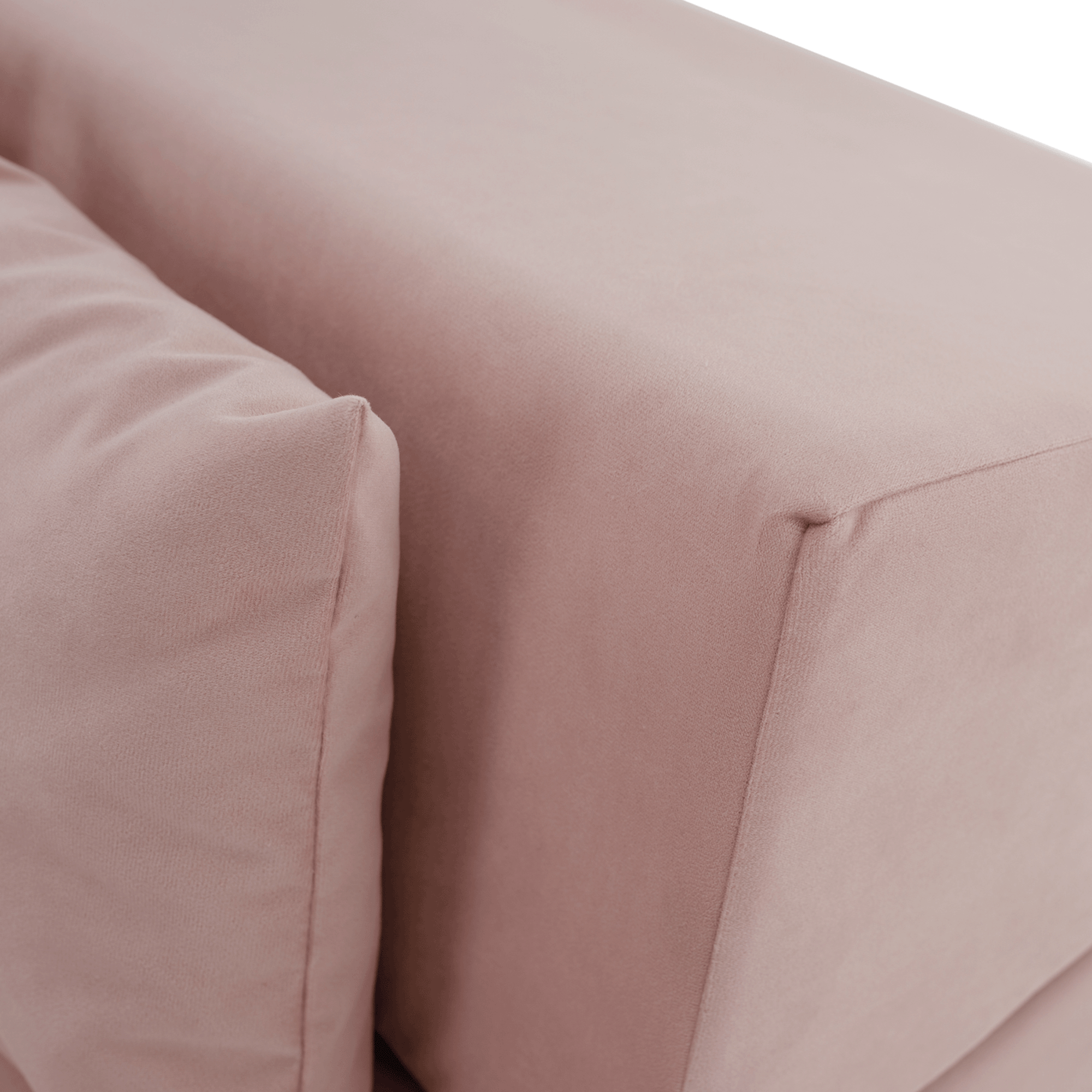 Skladací matrac/kreslo, 2v1, ružová, PELOS