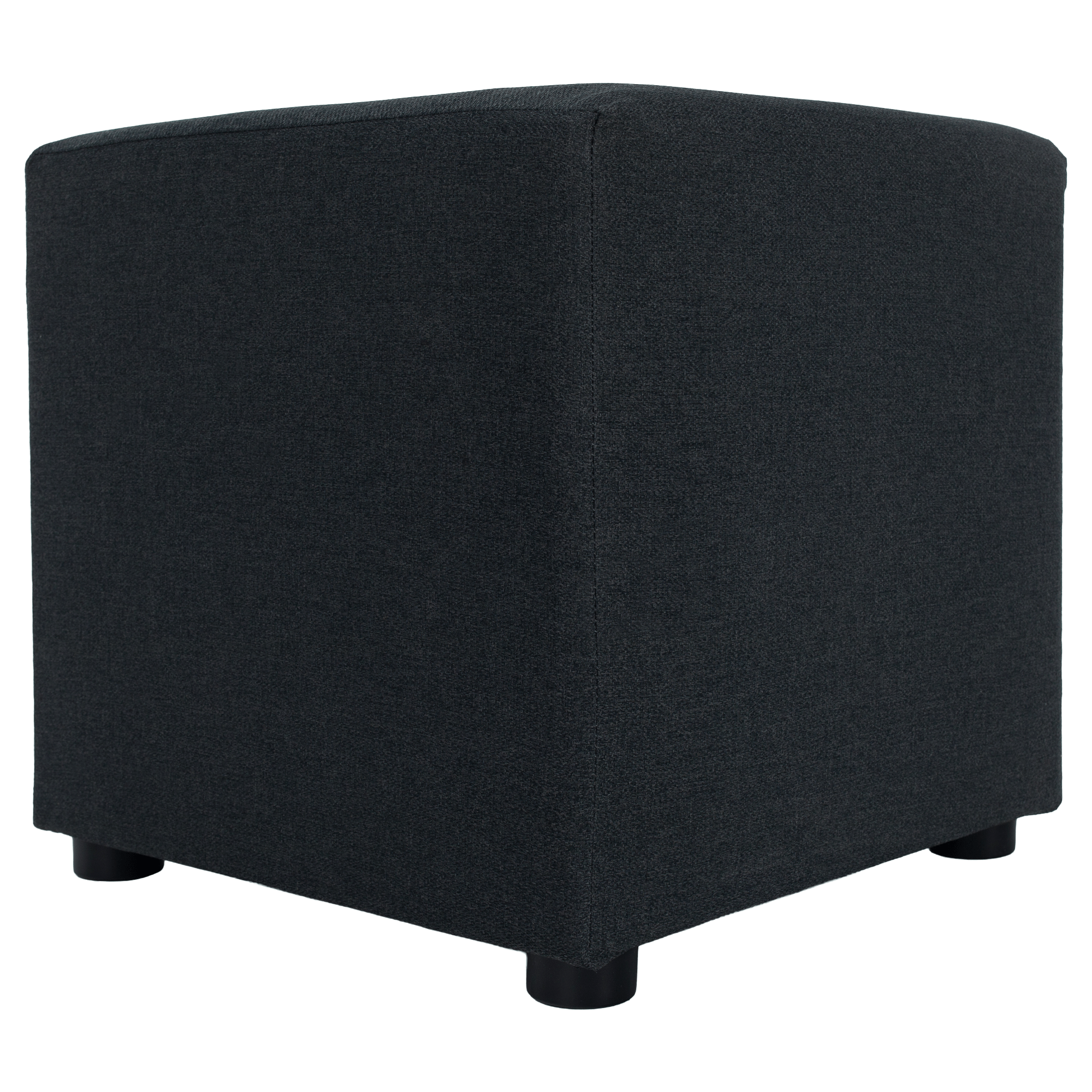 Zsámoly, Twist szövet, sötétszürke, REGOR