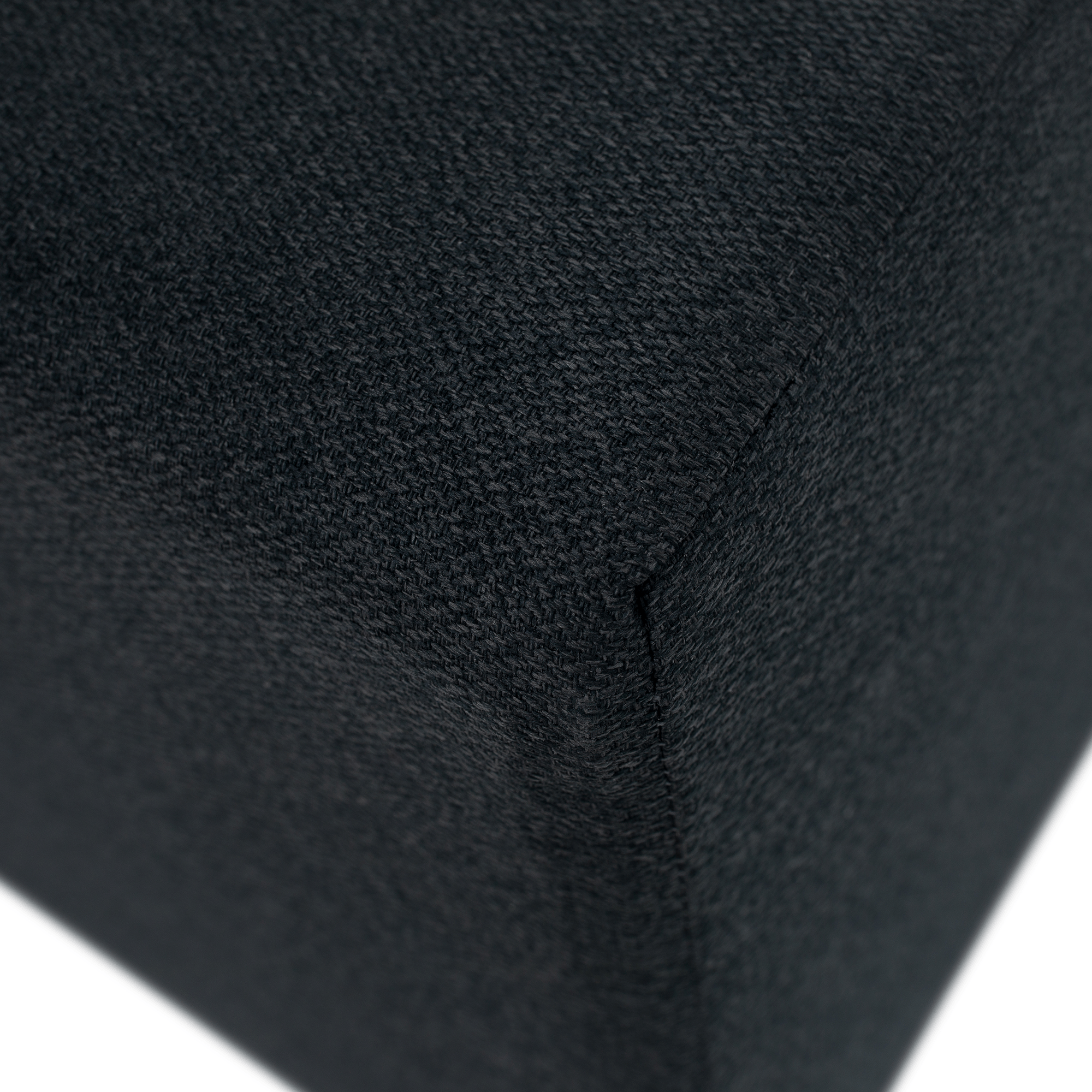 Zsámoly, Twist szövet, sötétszürke, REGOR