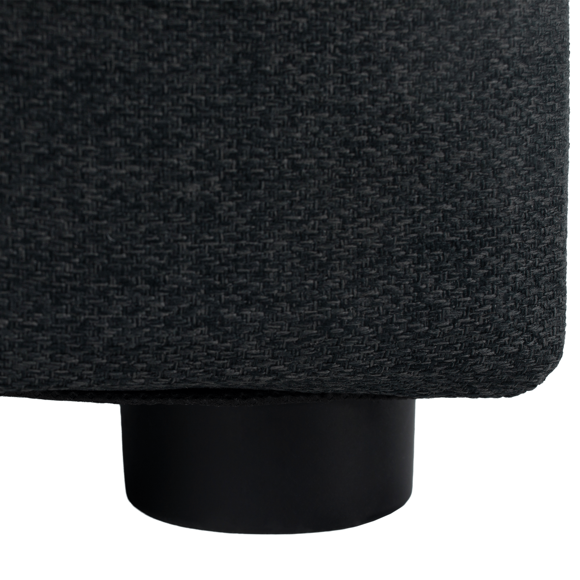 Zsámoly, Twist szövet, sötétszürke, REGOR