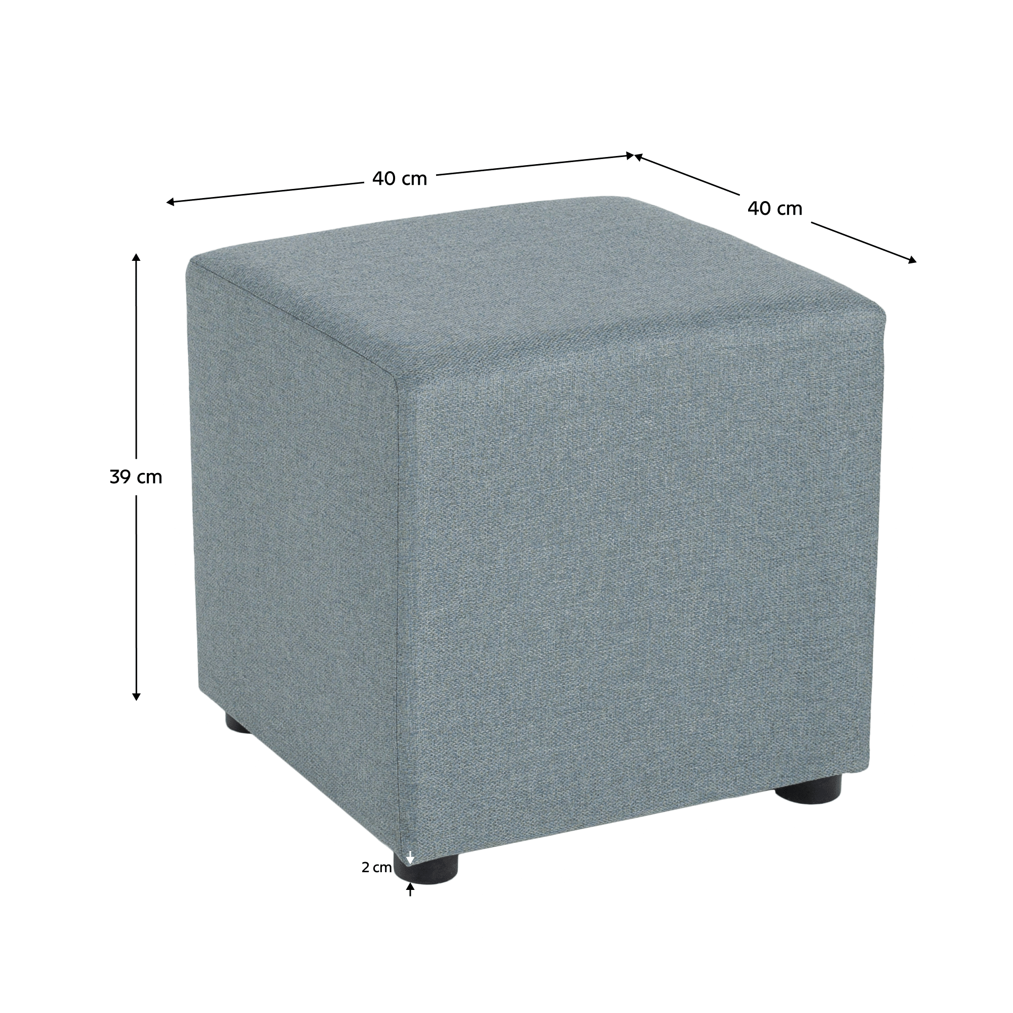 Zsámoly, Twist szövet, mentol, REGOR