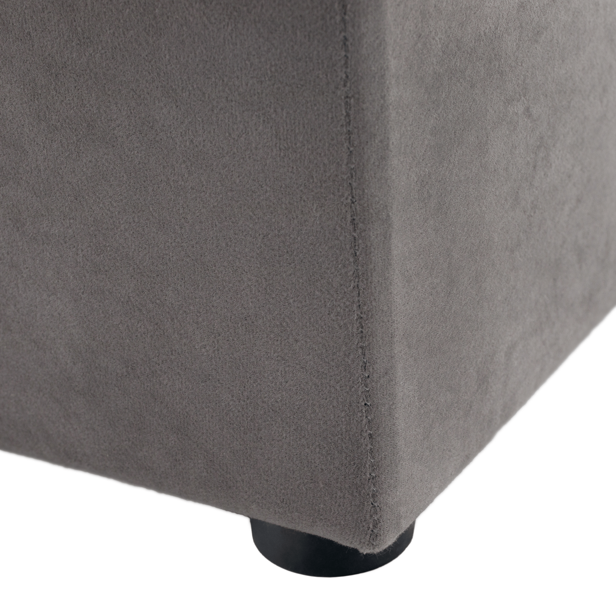 Zsámoly, Alova szövet, szürke, REGOR