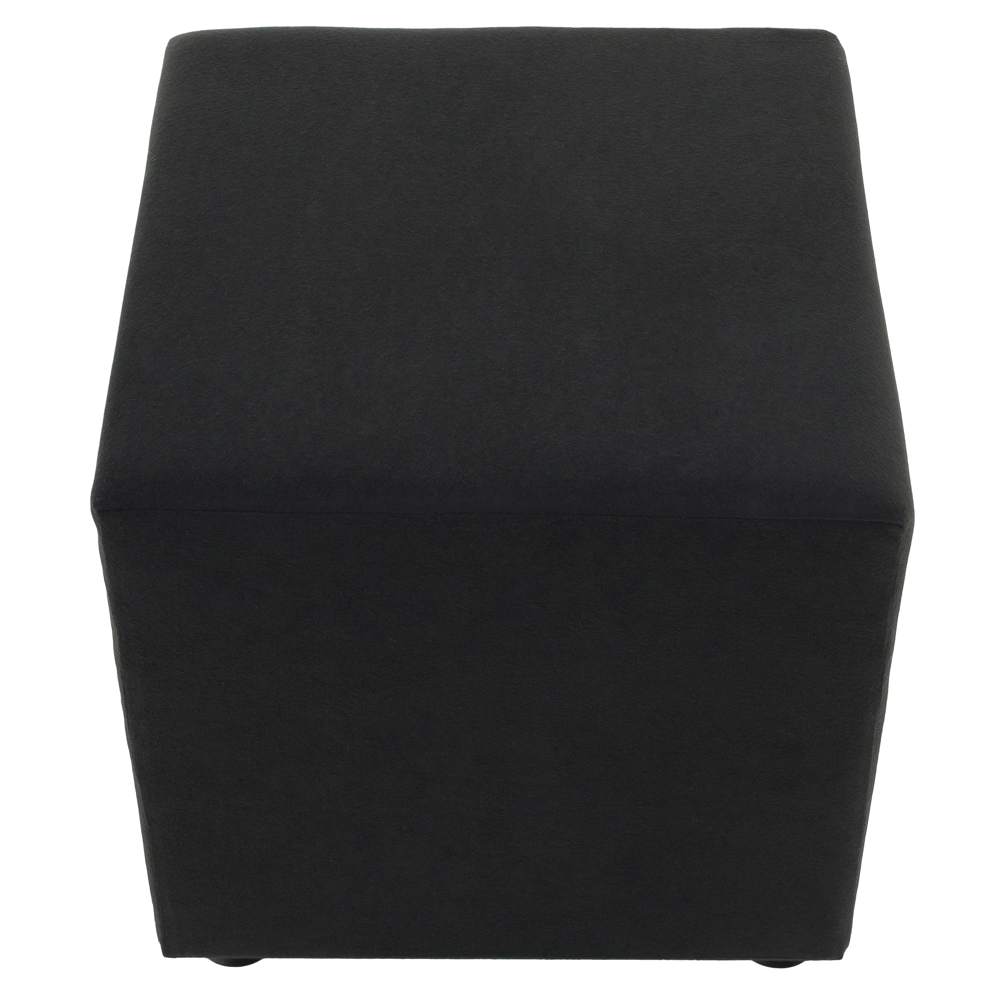 Zsámoly, Alova szövet, fekete, REGOR