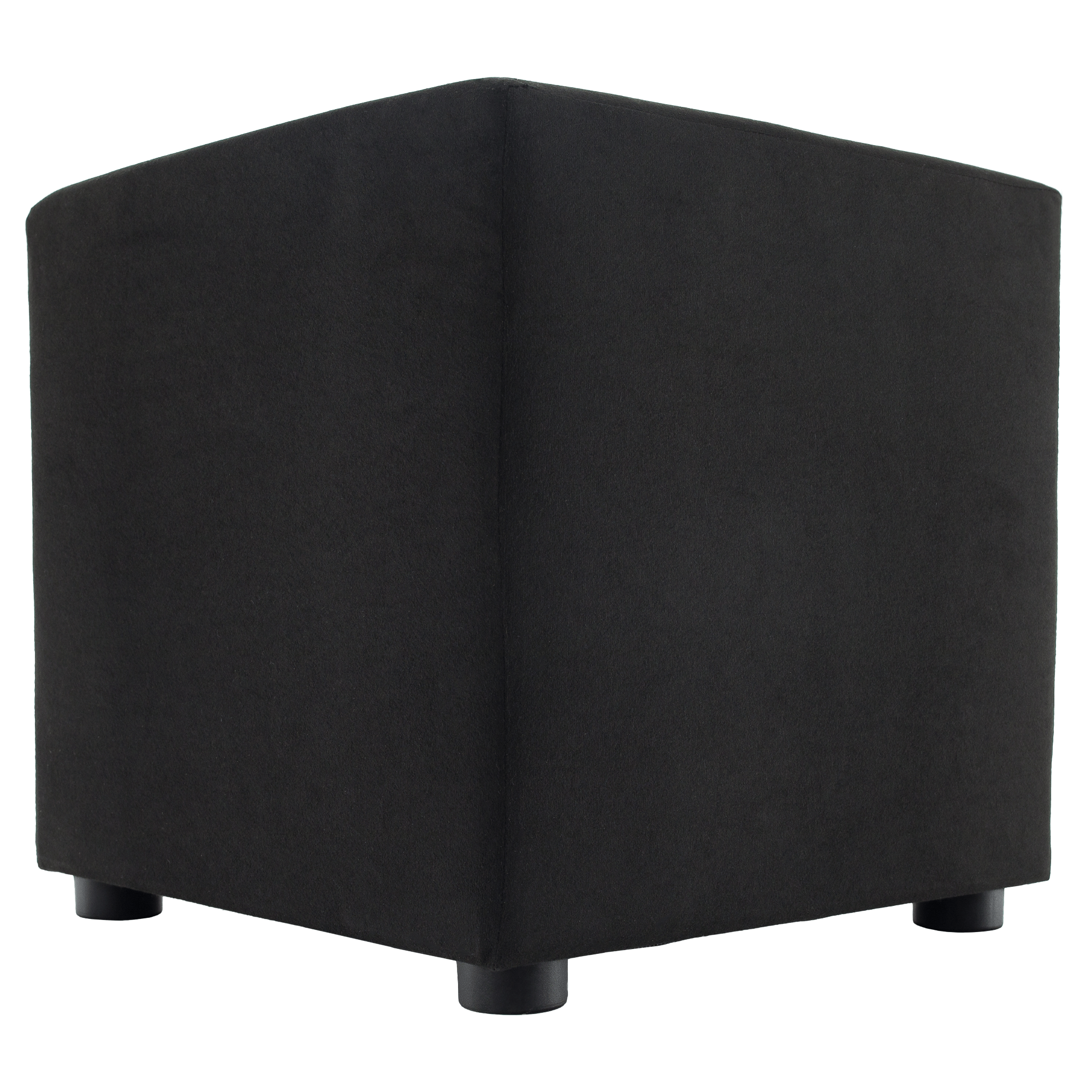 Zsámoly, Alova szövet, fekete, REGOR