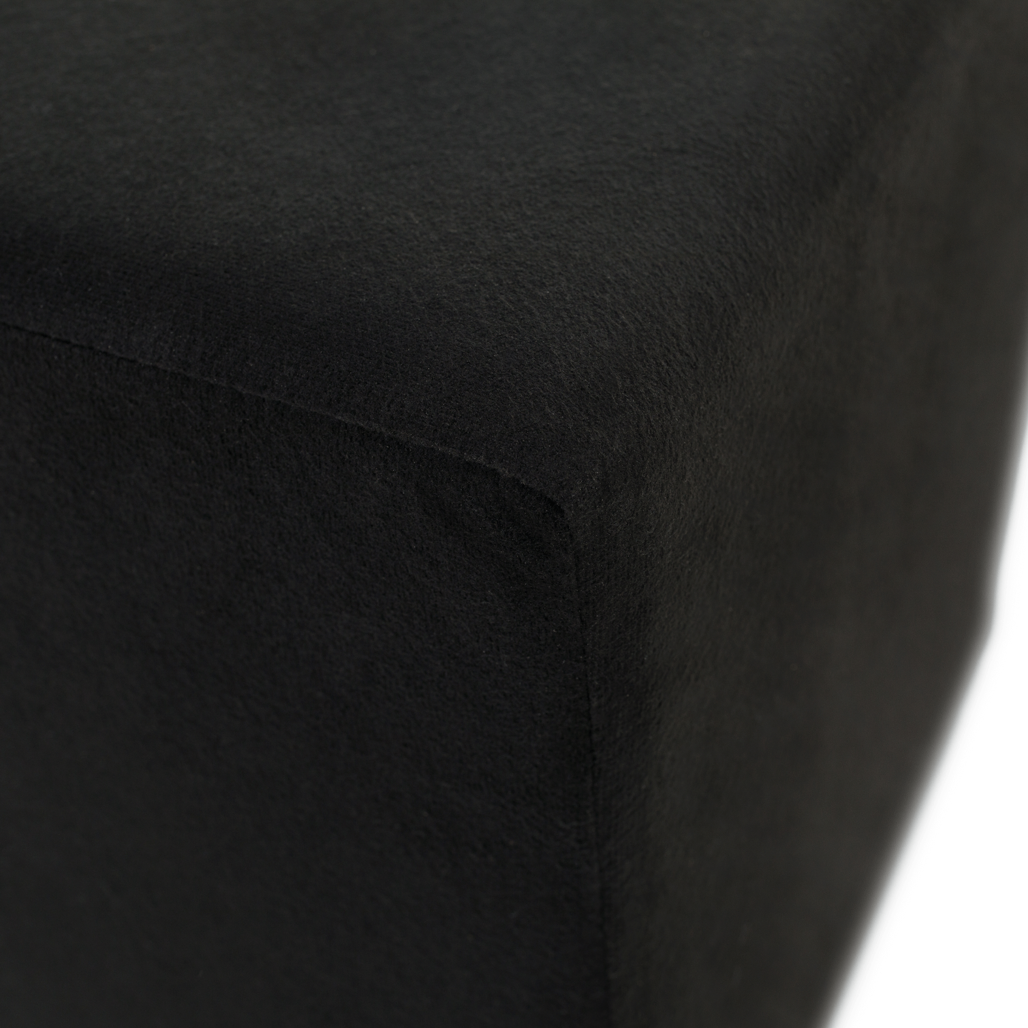 Zsámoly, Alova szövet, fekete, REGOR