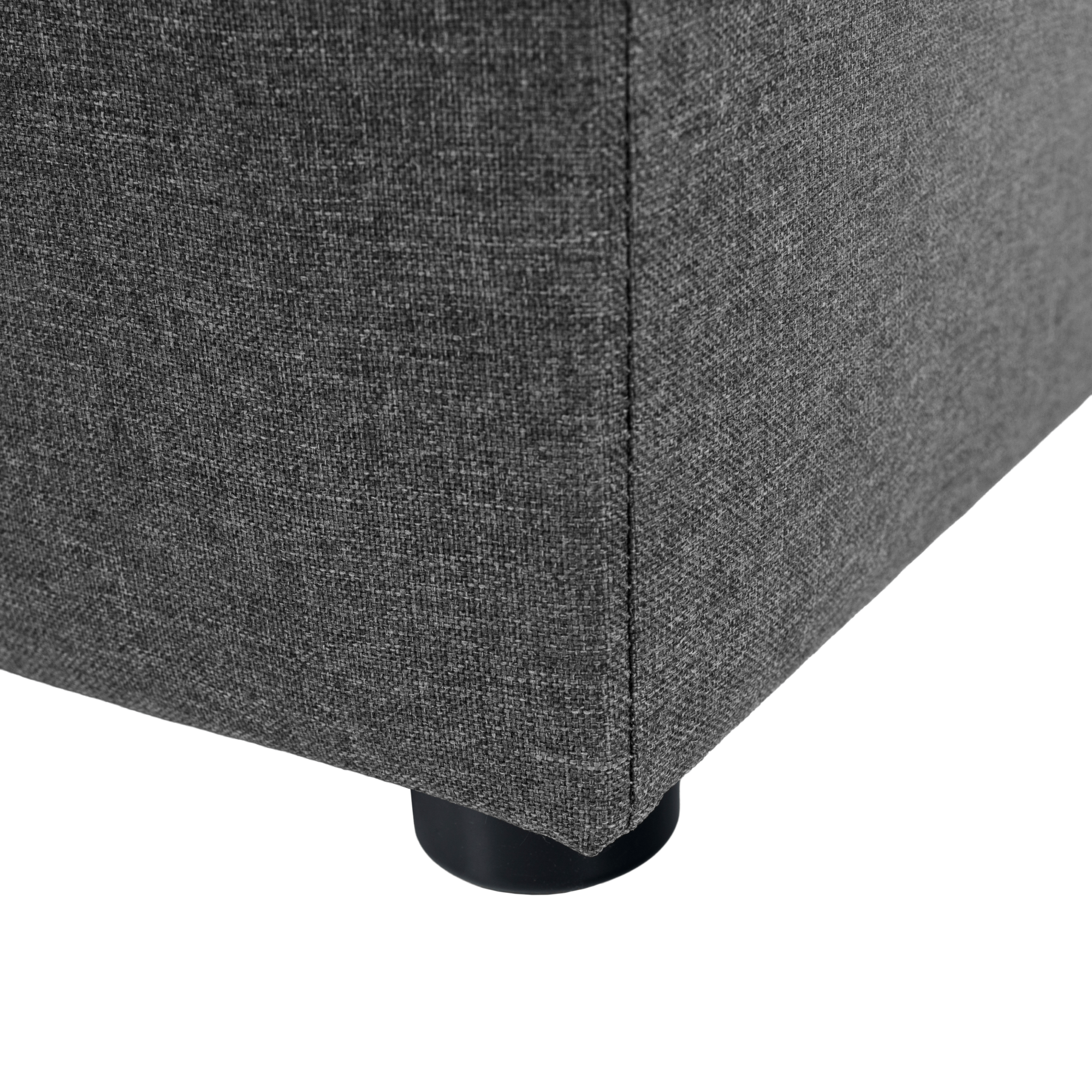 Zsámoly, Savana szövet, szürke, REGOR Zsámoly, Savana szövet, szürke, REGOR