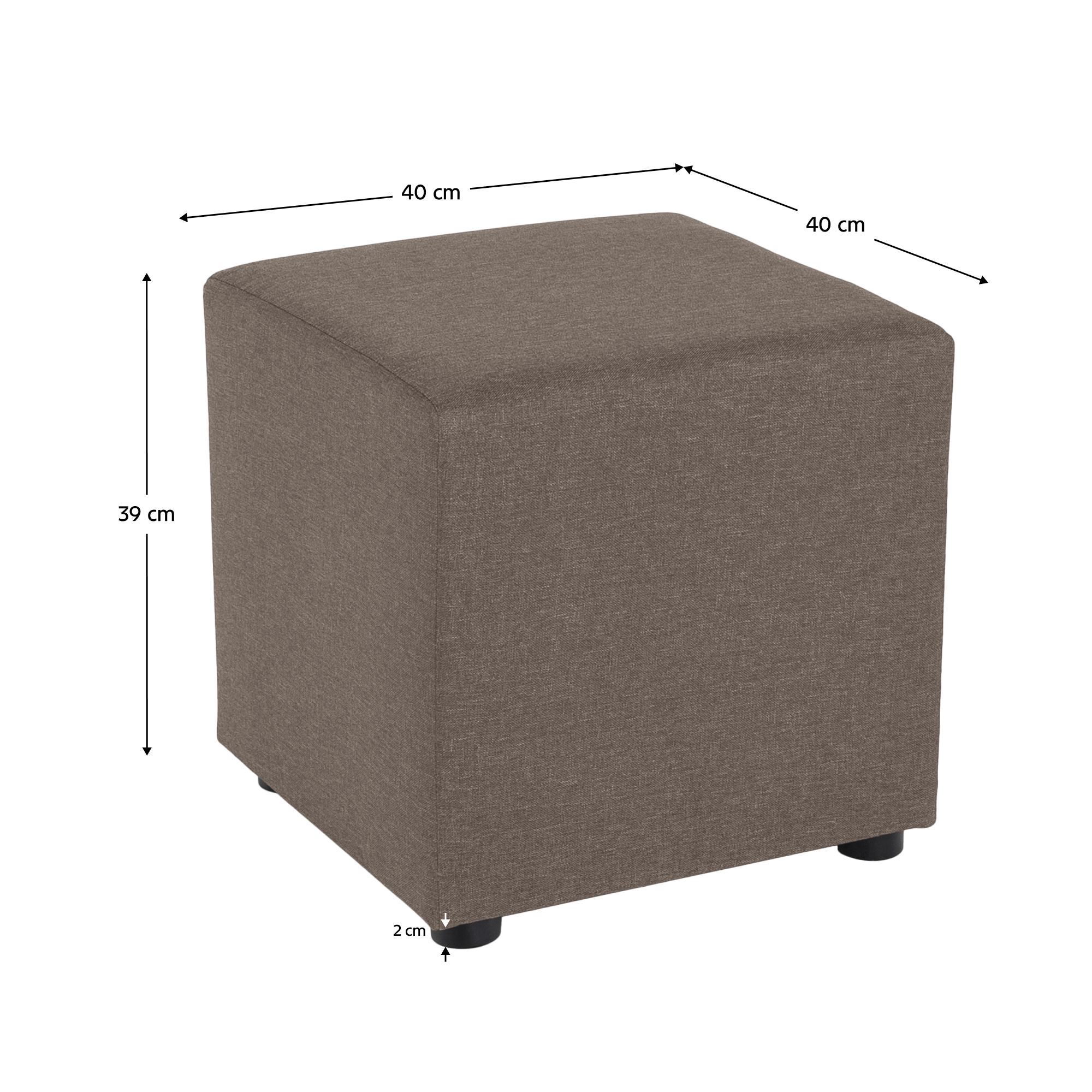 Zsámoly, Savana szövet, barna, REGOR