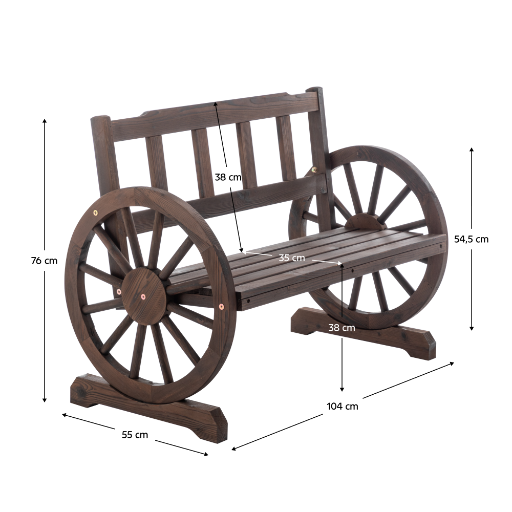 Kerti pad, barna, SABA TYP 1 Kerti pad, barna, SABA TYP 1
