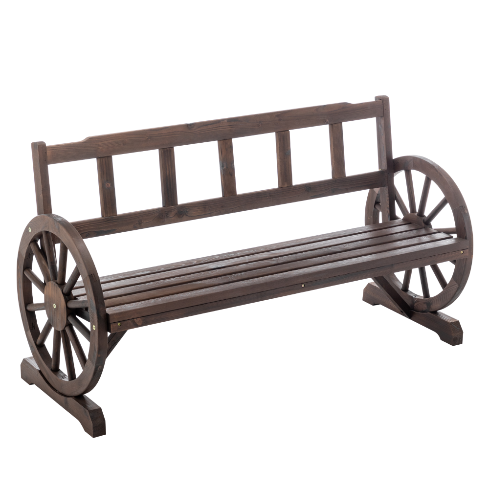 Kerti pad, barna, SABA TYP 2