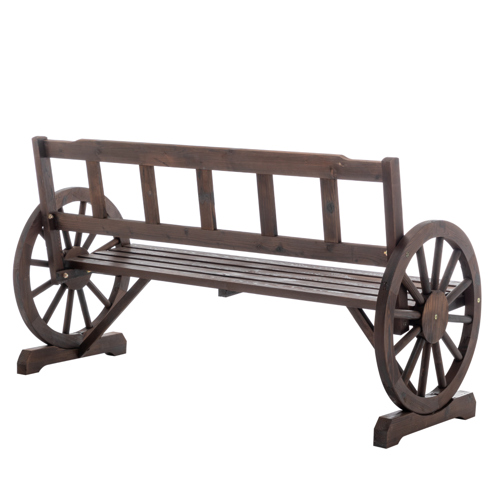 Kerti pad, barna, SABA TYP 2