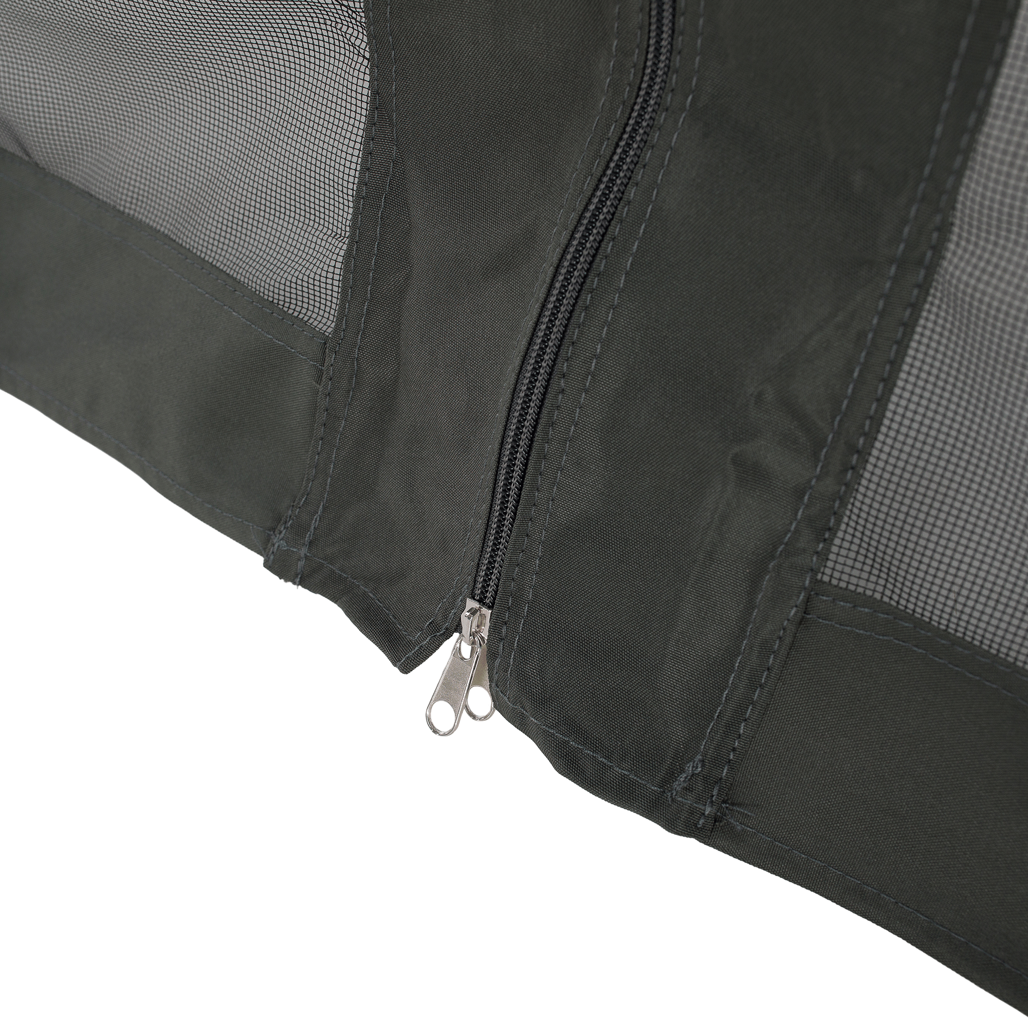 Kerti hinta, sötétszürke, MIJA Kerti hinta, sötétszürke, MIJA