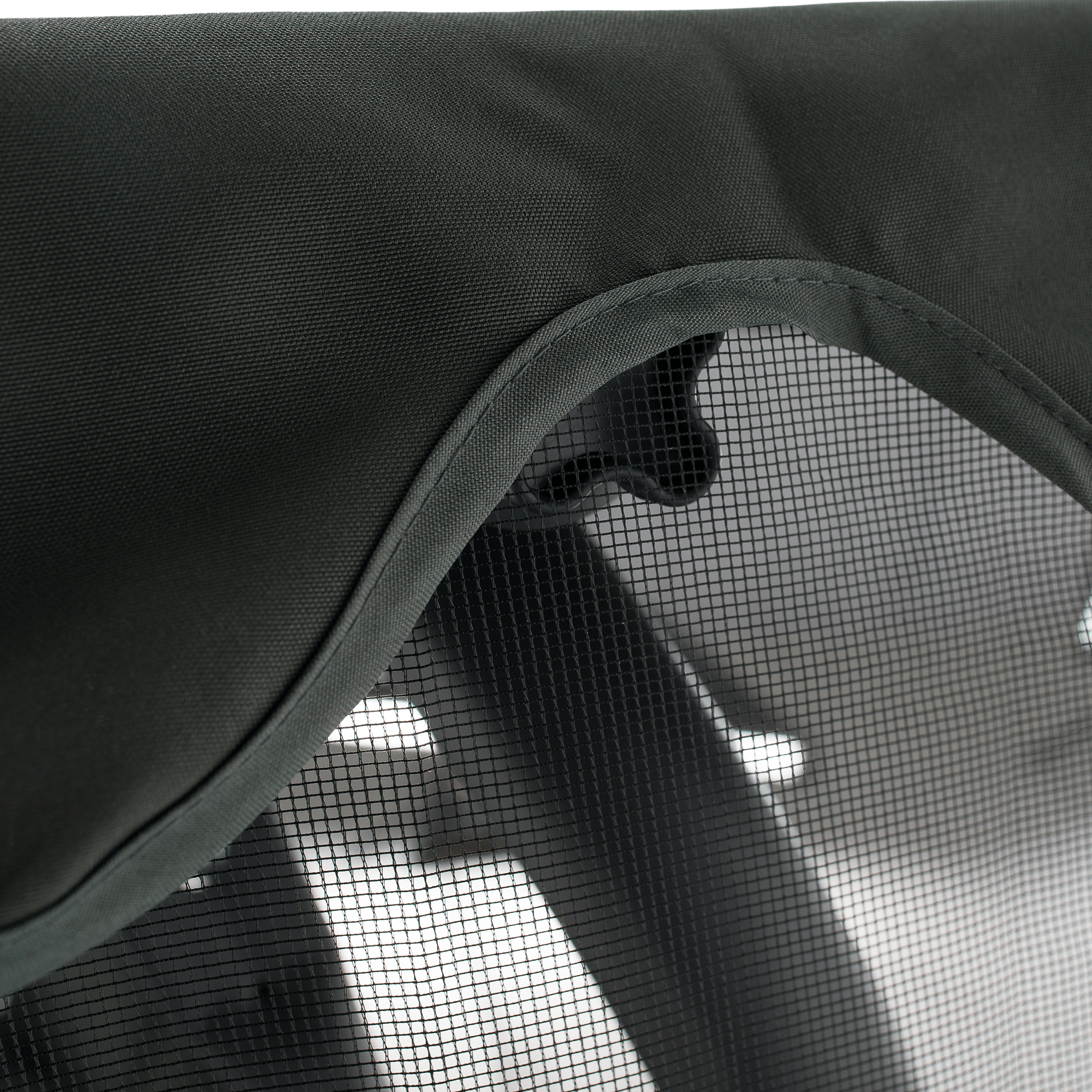 Kerti hinta, sötétszürke, MIJA Kerti hinta, sötétszürke, MIJA