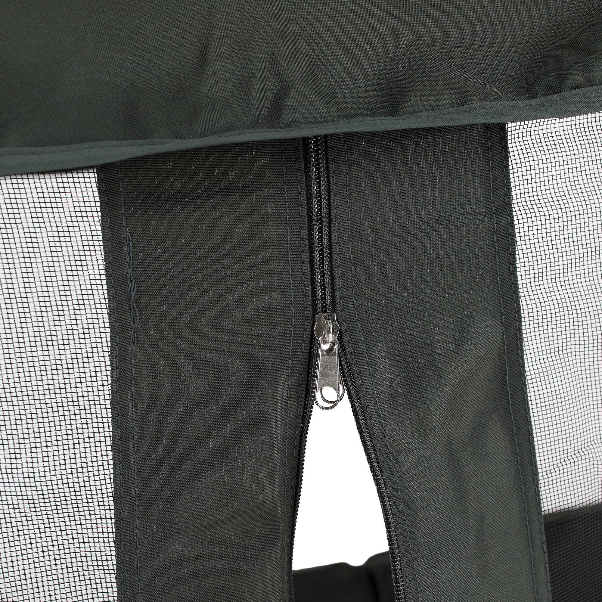 Kerti hinta, sötétszürke, MIJA Kerti hinta, sötétszürke, MIJA