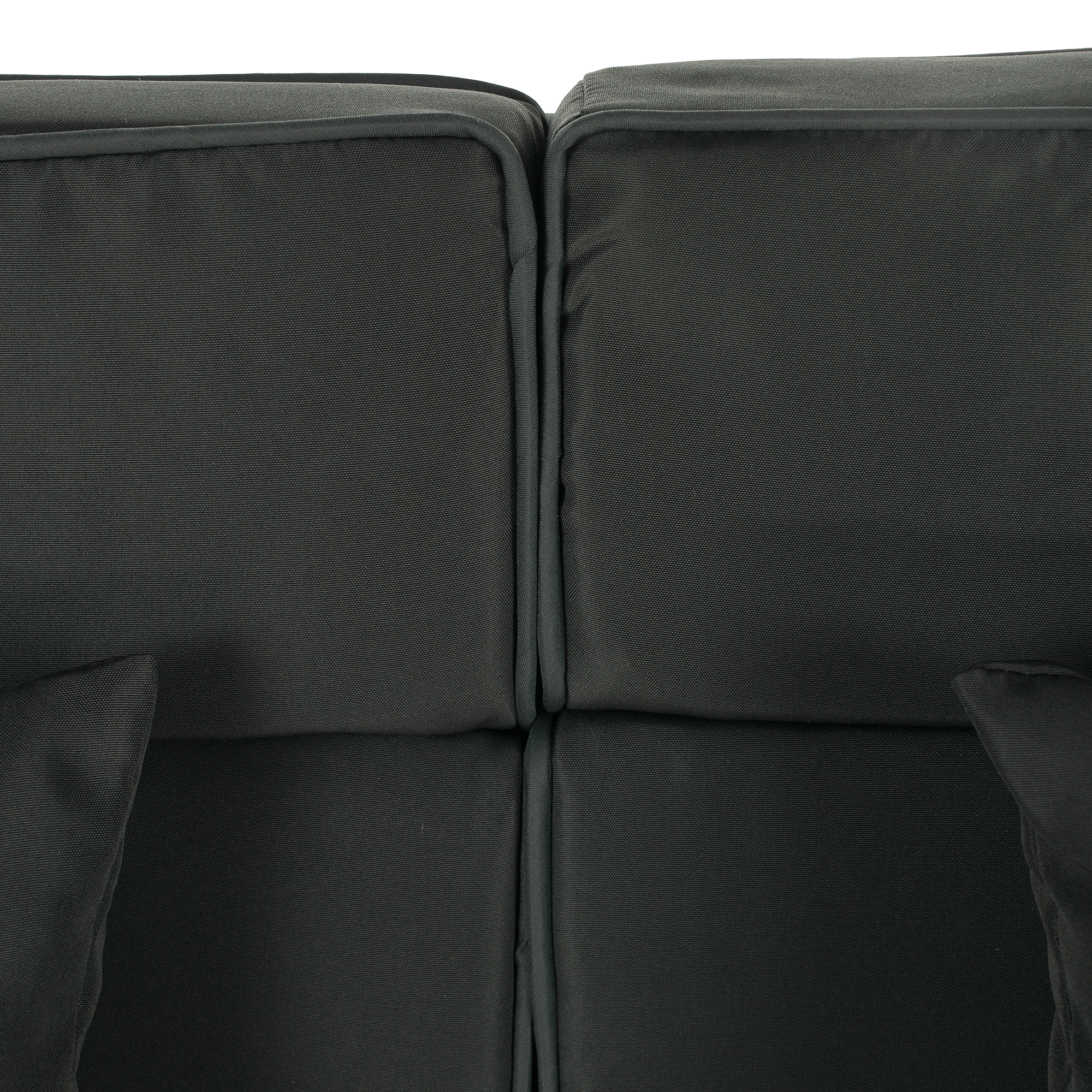 Kerti hinta, sötétszürke, MIJA Kerti hinta, sötétszürke, MIJA