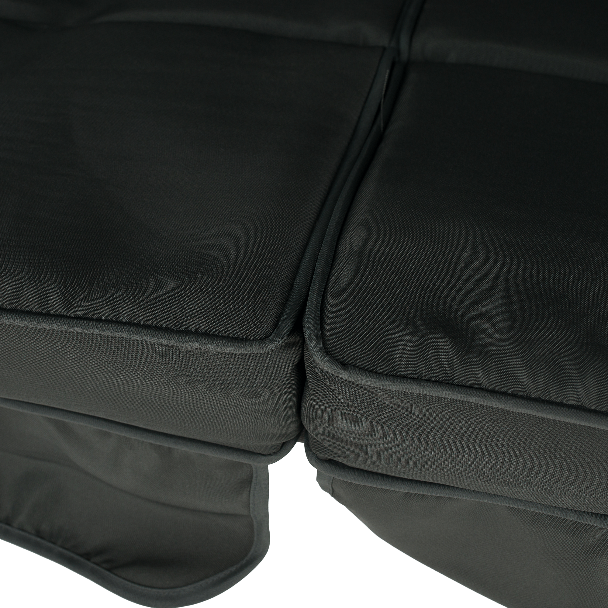 Kerti hinta, sötétszürke, MIJA Kerti hinta, sötétszürke, MIJA