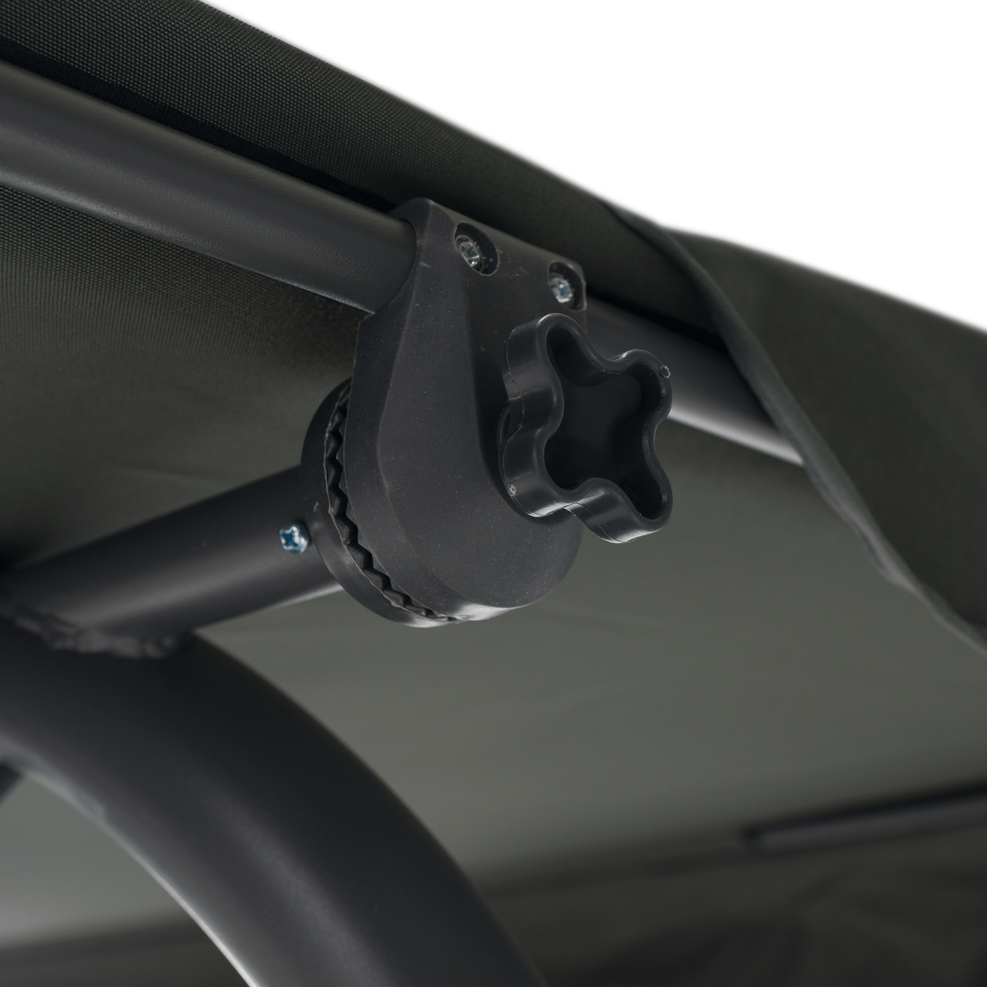 Kerti hinta, sötétszürke, MIJA Kerti hinta, sötétszürke, MIJA